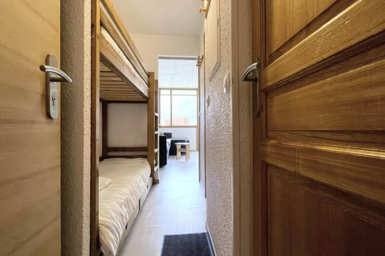 Studio à Les Ménuires-Niet-getagd