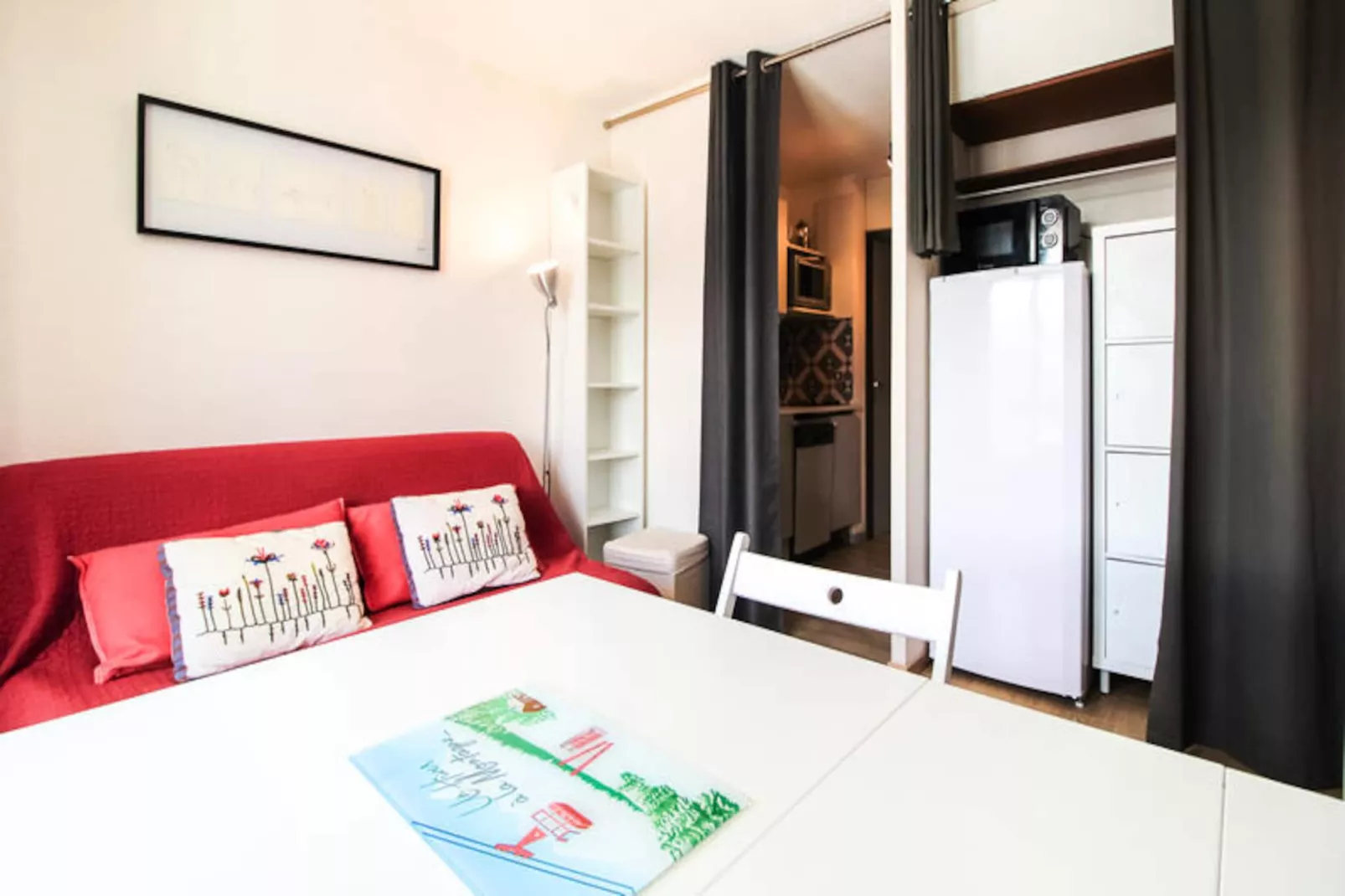 Studio à Flaine-Niet-getagd