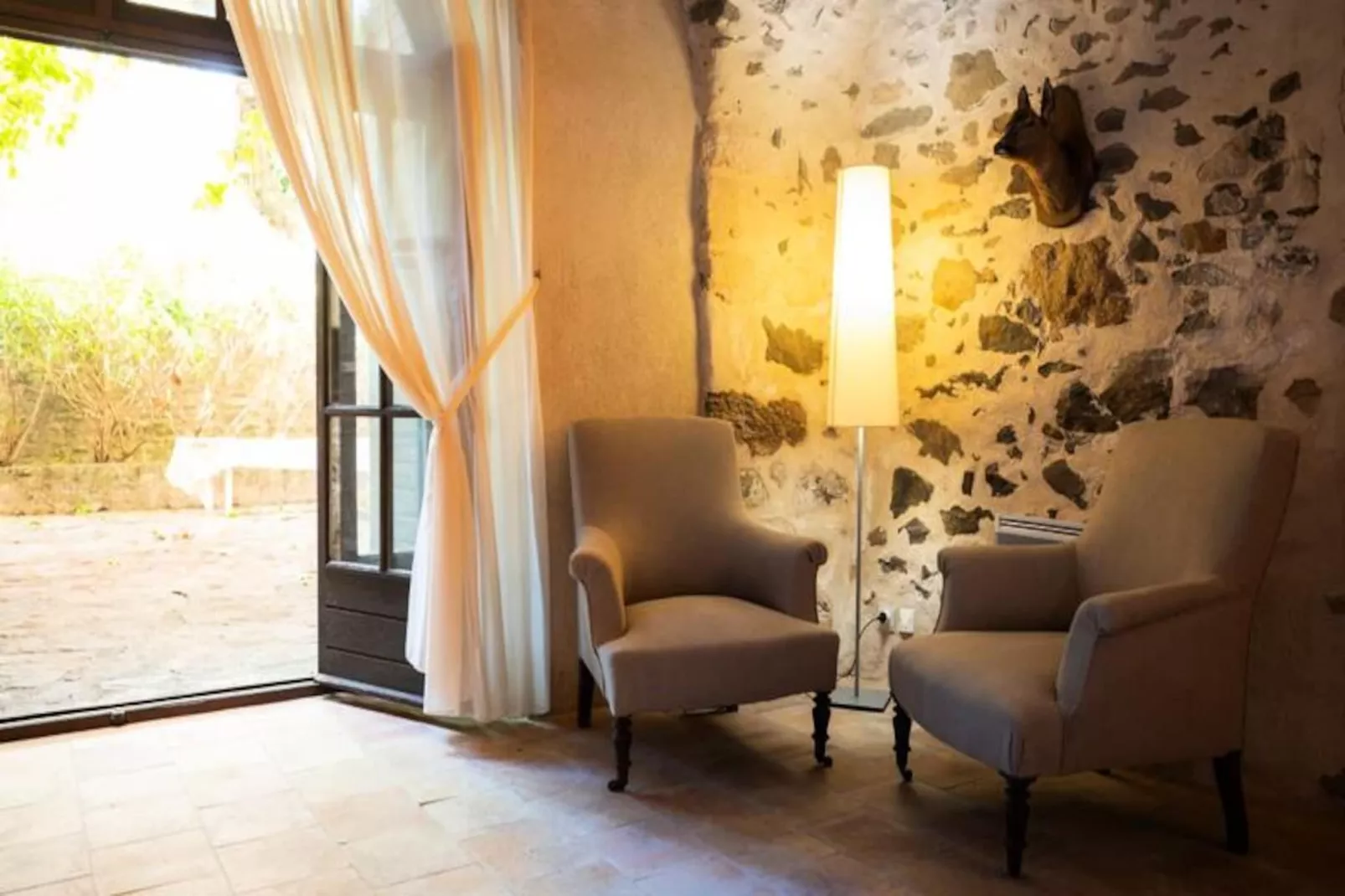 Mas De Th&eacute;s&eacute;e | Piscine & 12 Ha Priv&eacute;s-Niet-getagd