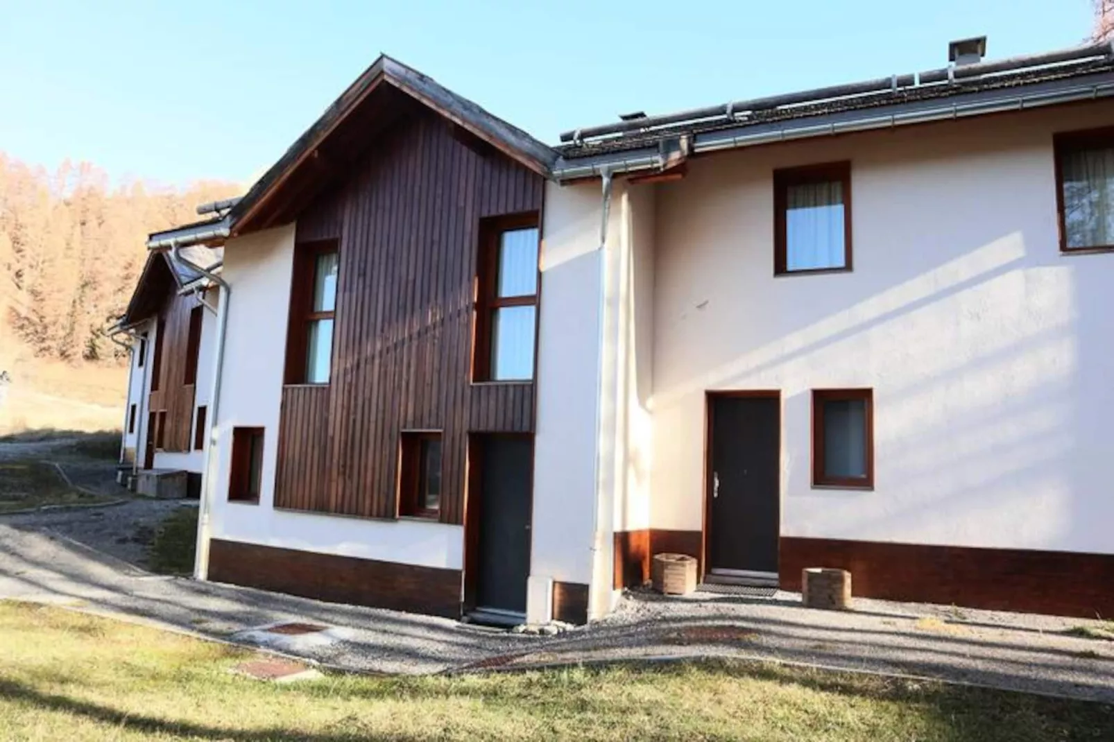 Chalet La Combe D Or-Niet-getagd