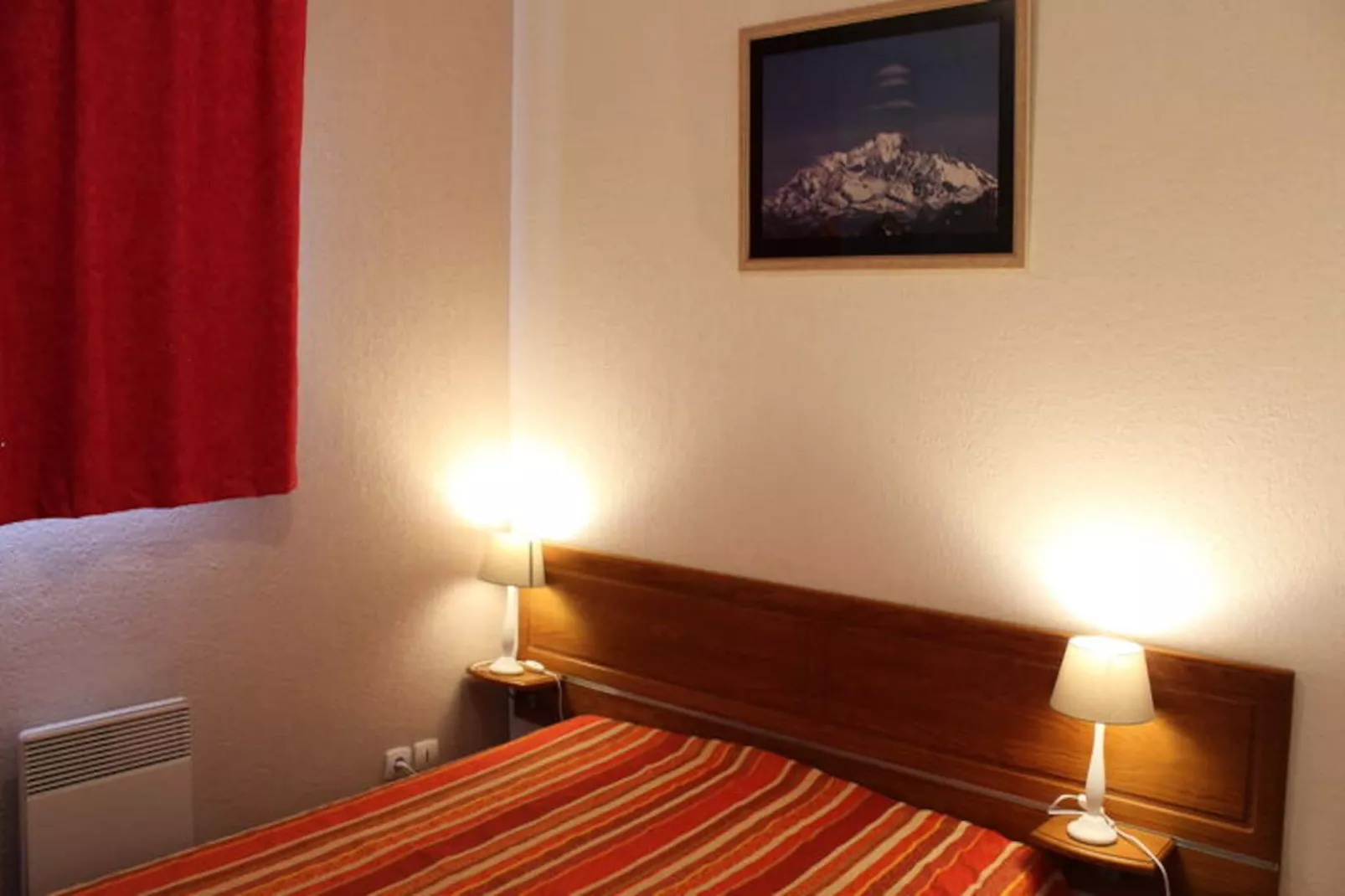 Résidence Les Chaumettes-Niet-getagd