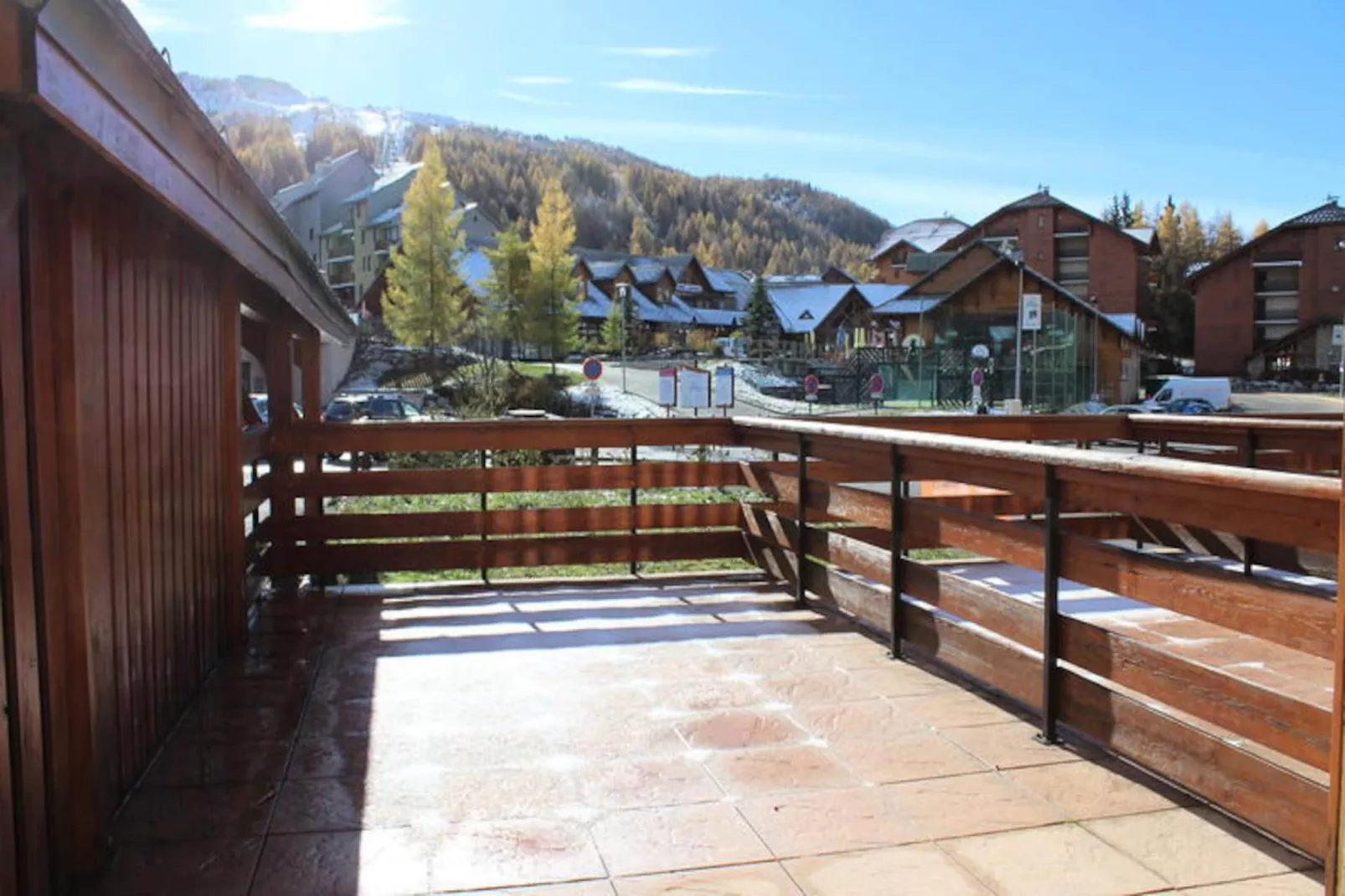 Résidence L'horizon Blanc-Niet-getagd