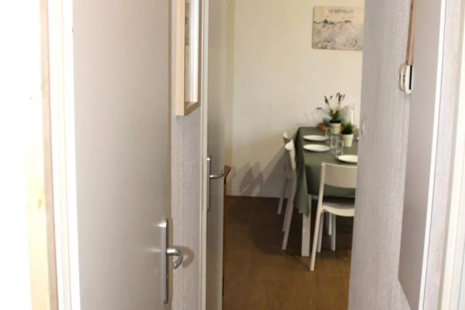 Résidence Les Chaumettes-Niet-getagd