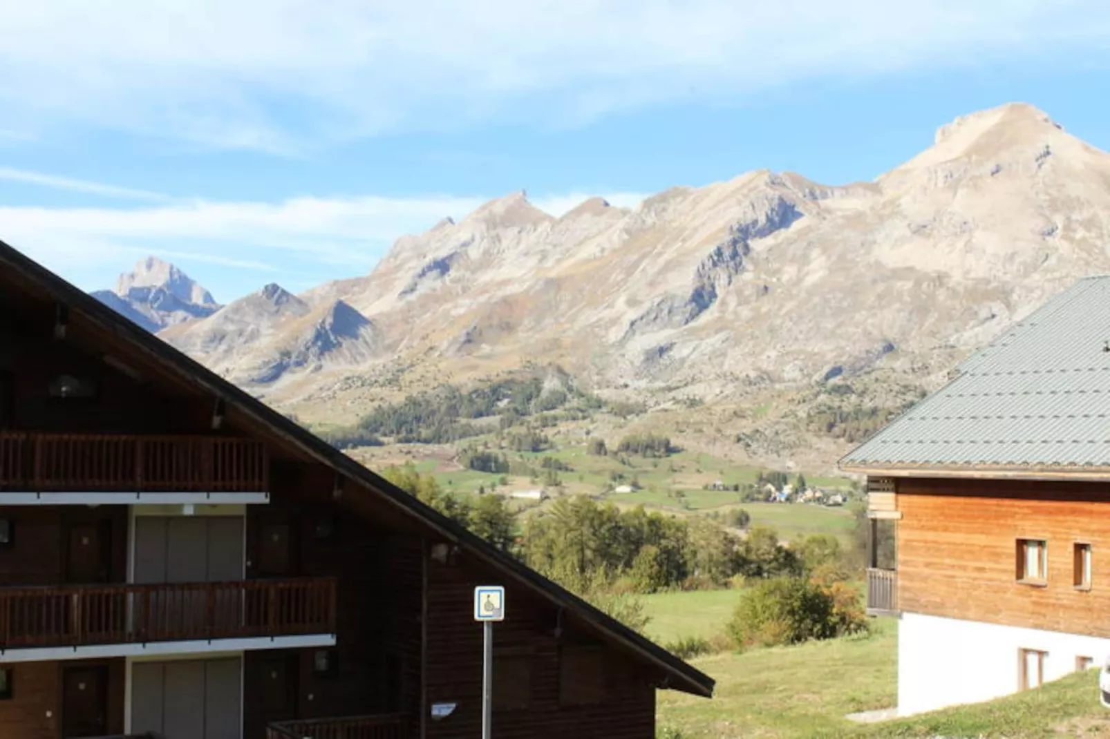 Résidence Bartavelle Crete Du Berger-Niet-getagd