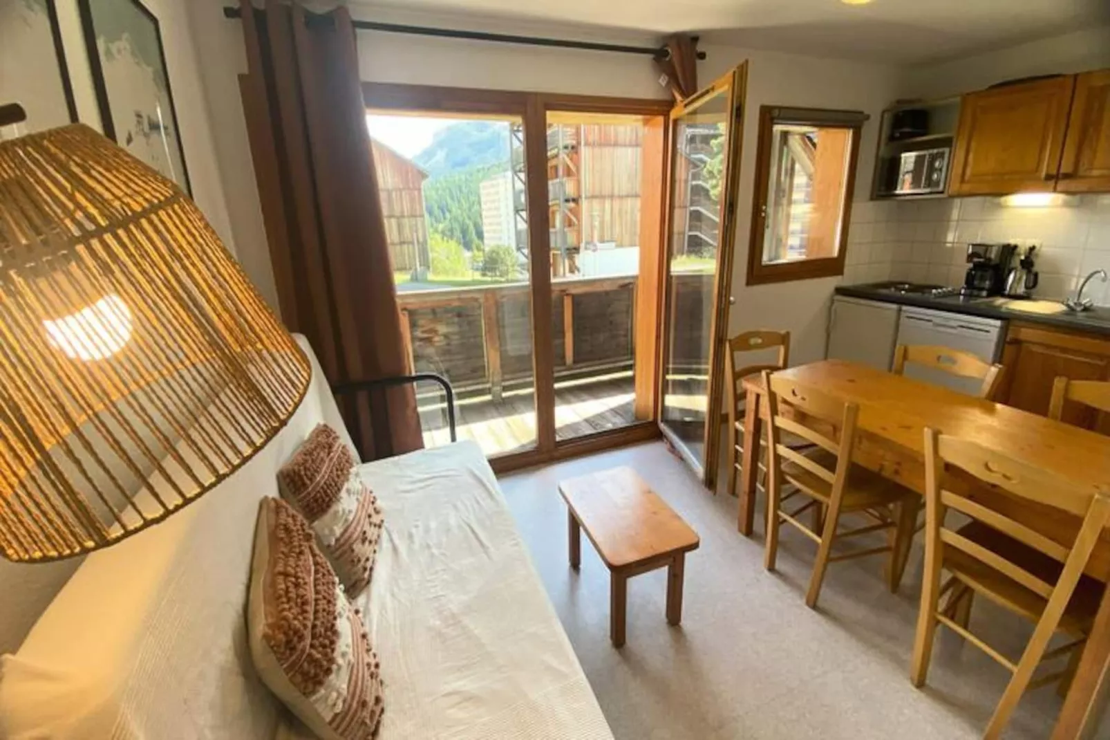 Les Chalets De Superd Gentiane-Niet-getagd