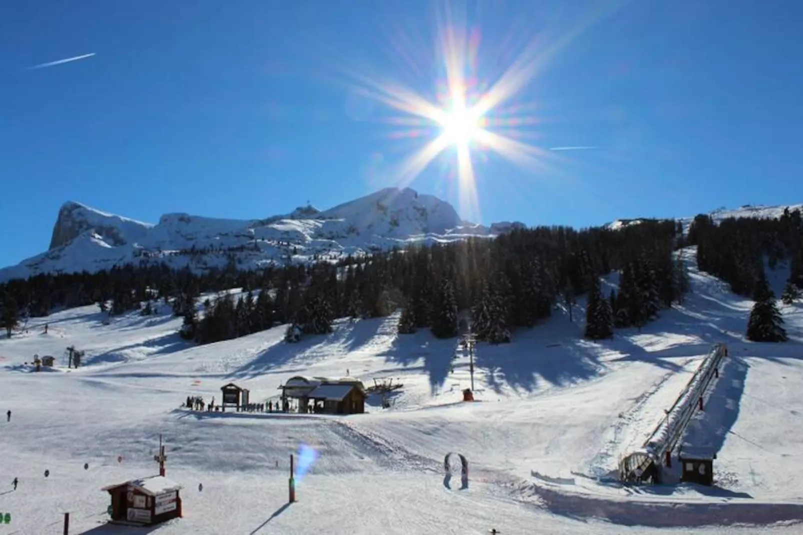 Résidence Le Bois D'aurouze-Niet-getagd