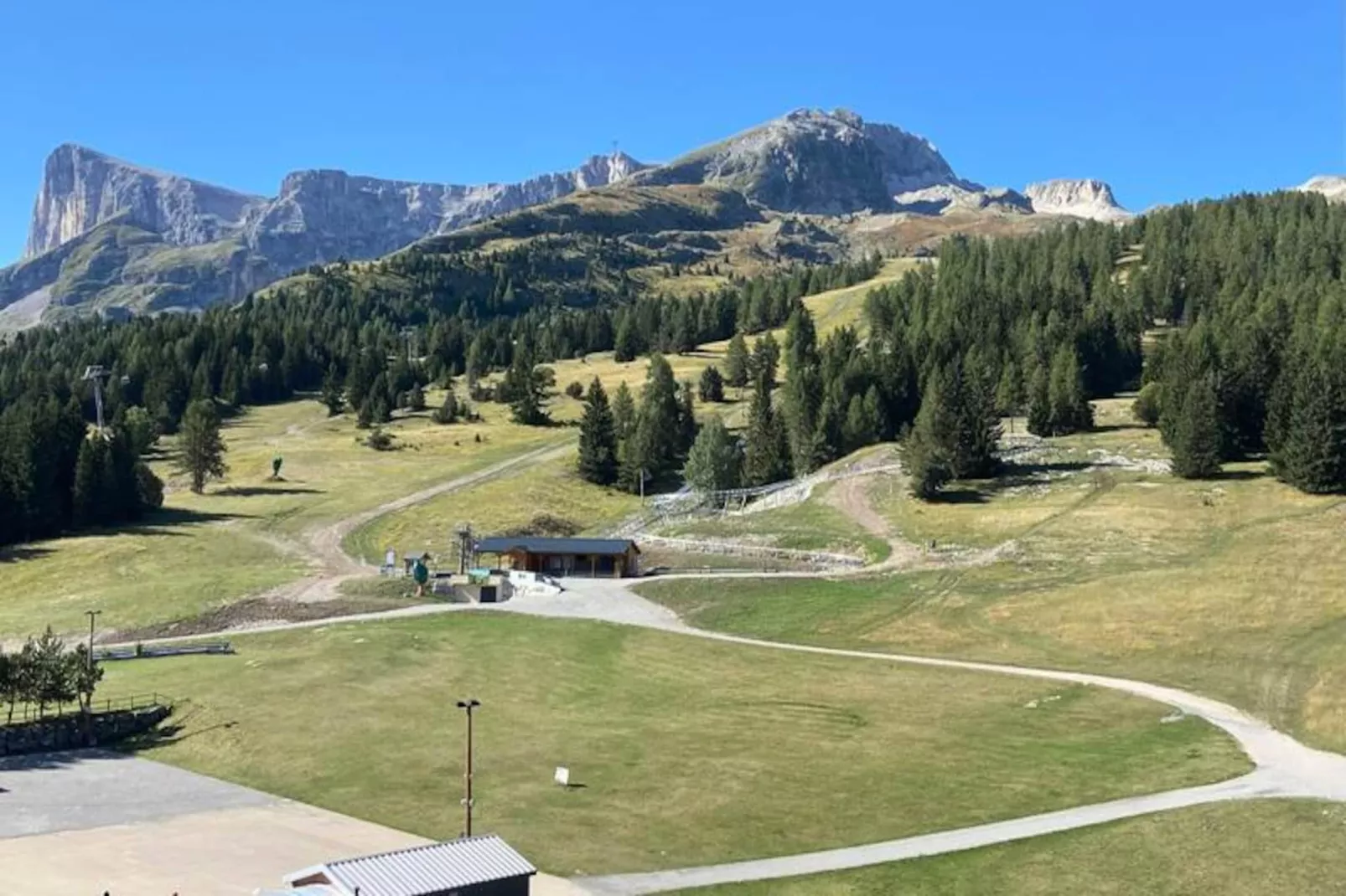 Résidence Le Bois D'aurouze-Niet-getagd