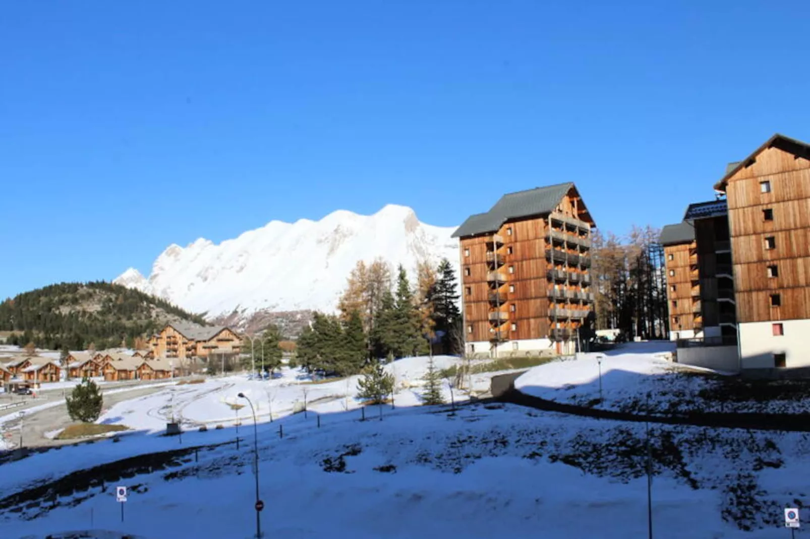 Résidence Le Bois D'aurouze-Niet-getagd