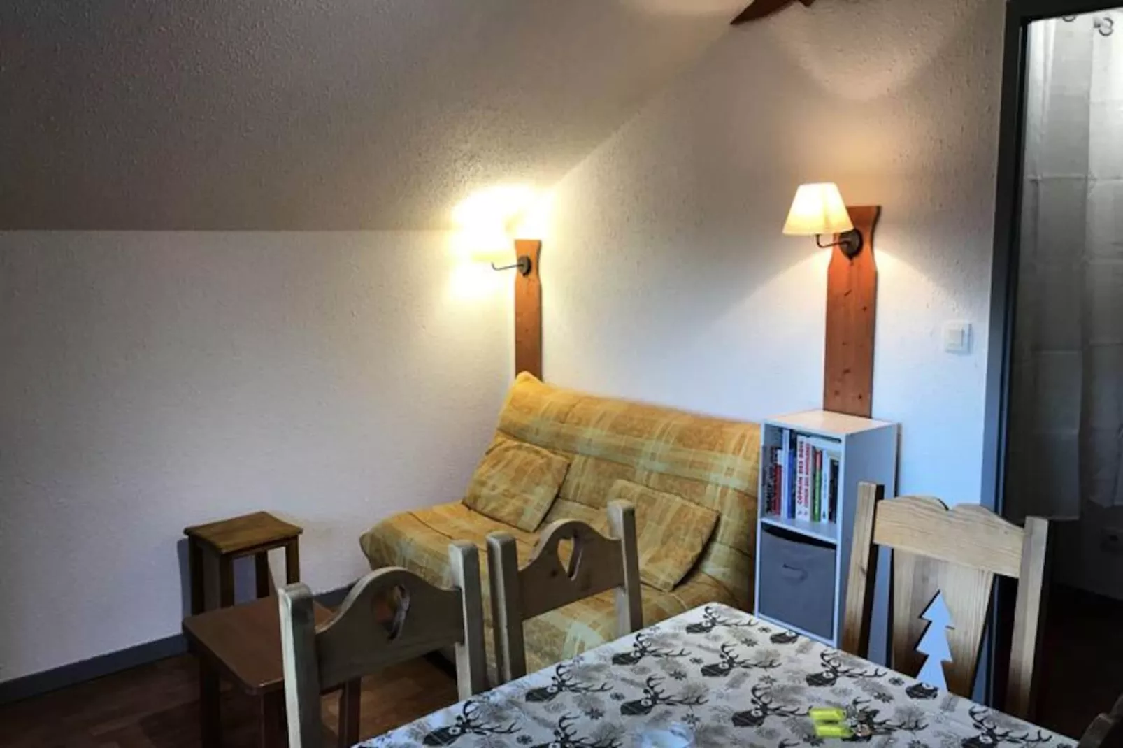 Résidence Le Chevreuil La Crete Du Berger-Niet-getagd