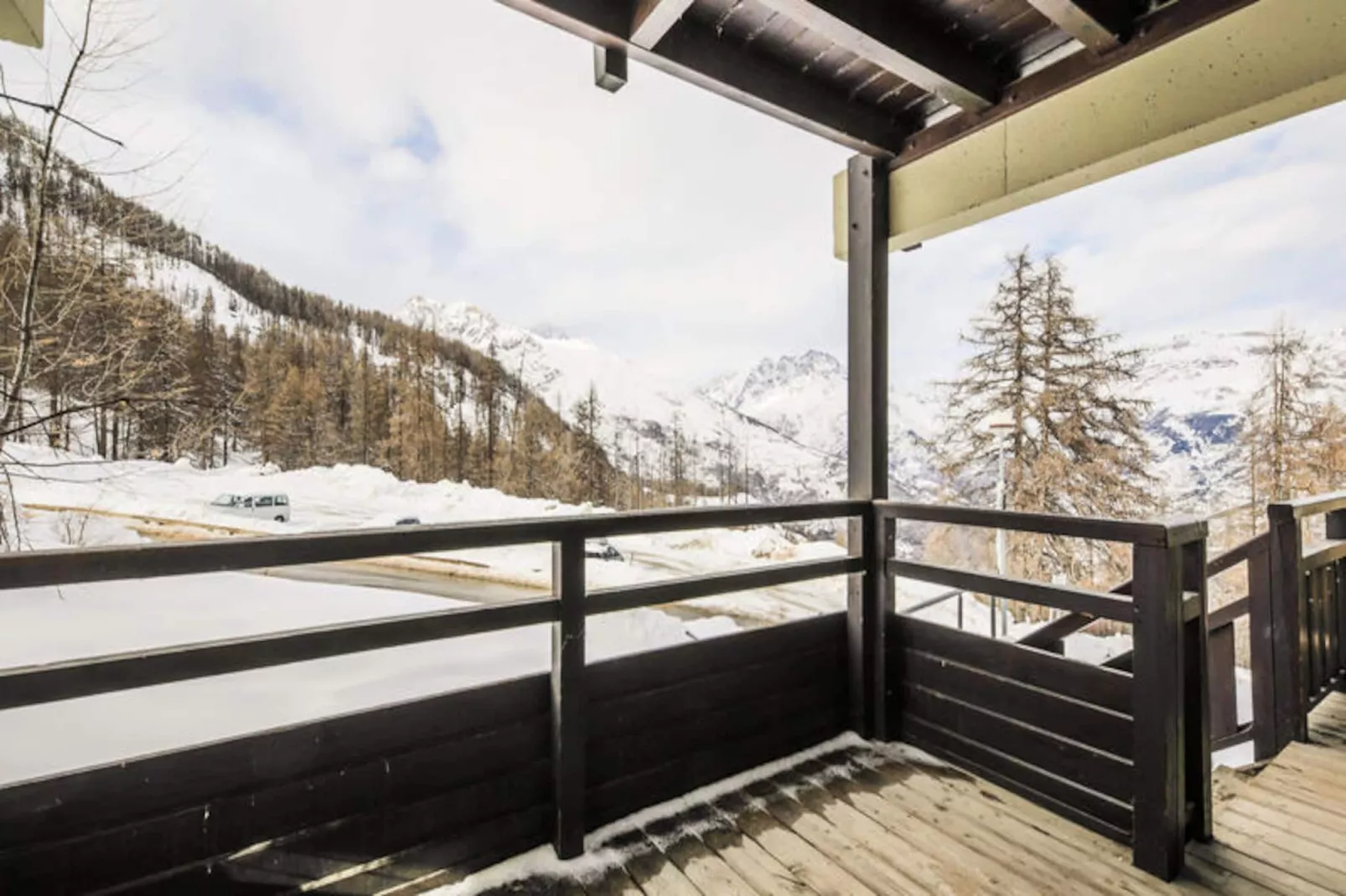 Résidence Les Chalets de Puy Saint Vincent - maeva Home - Niet-getagd