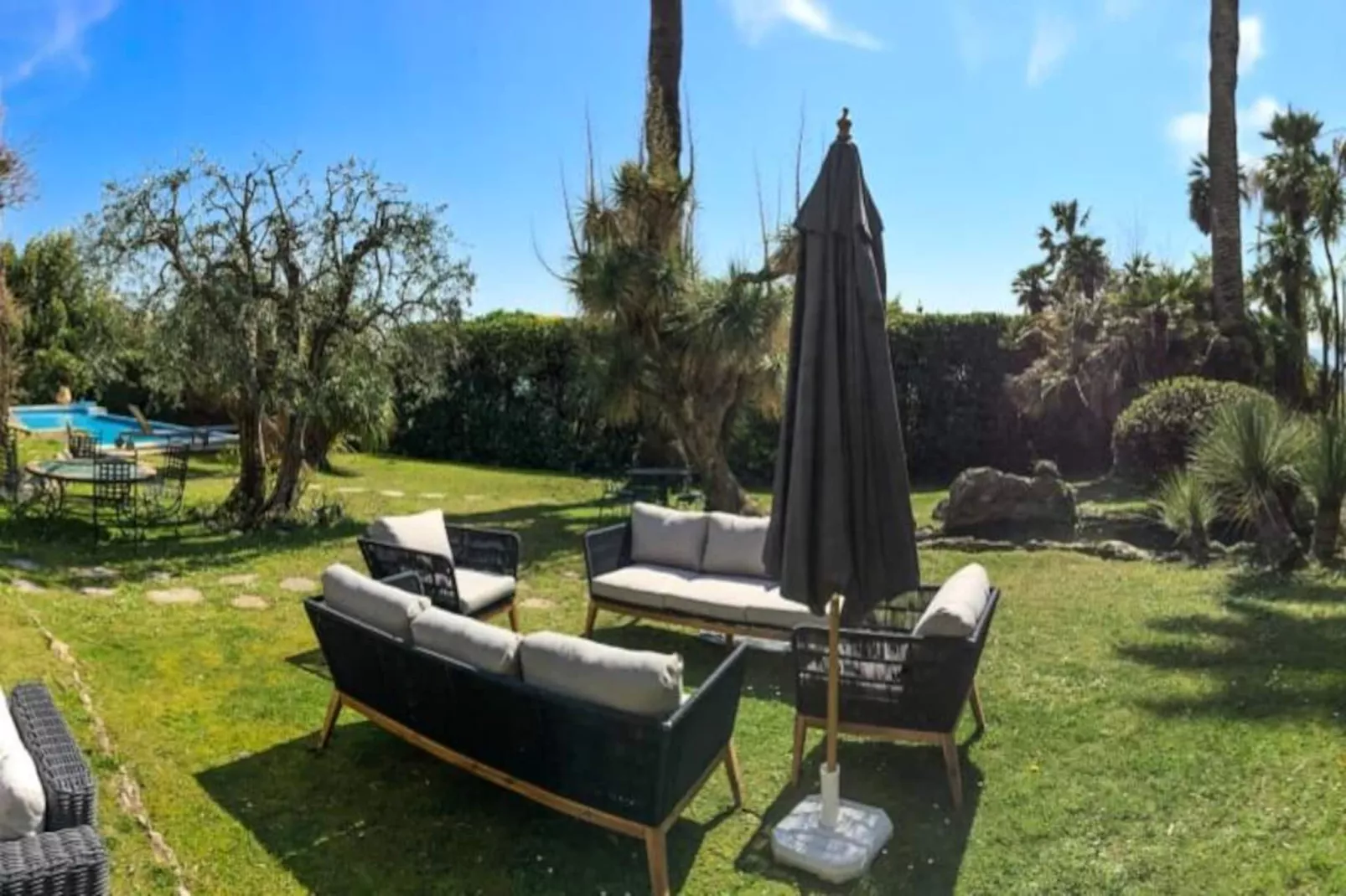 Villa Historique, 9 Pers, Piscine,  Près De Cannes-Niet-getagd