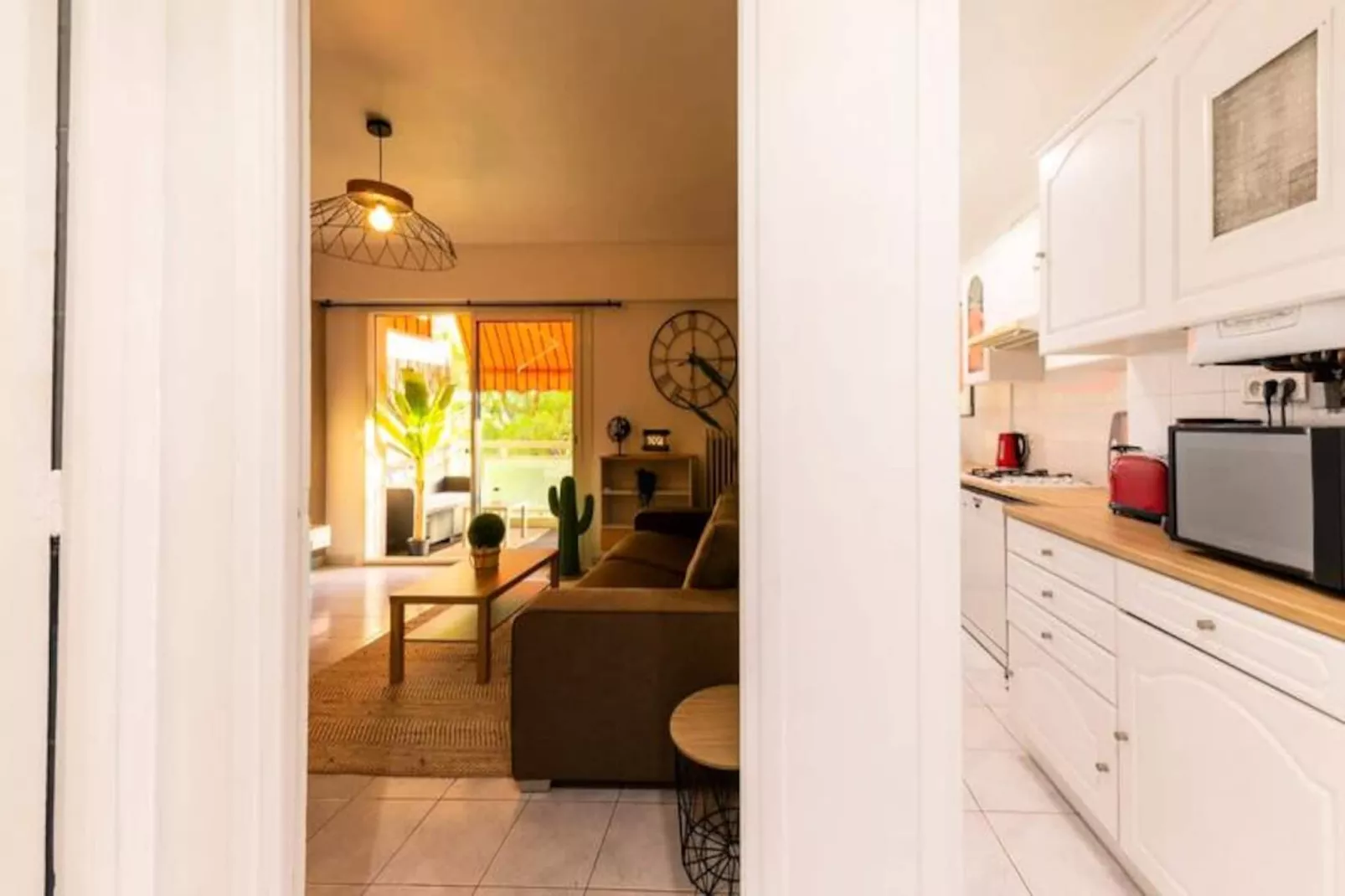 06k2 - Joli Studio Climatisé - Terrasse Vue Mer-Niet-getagd