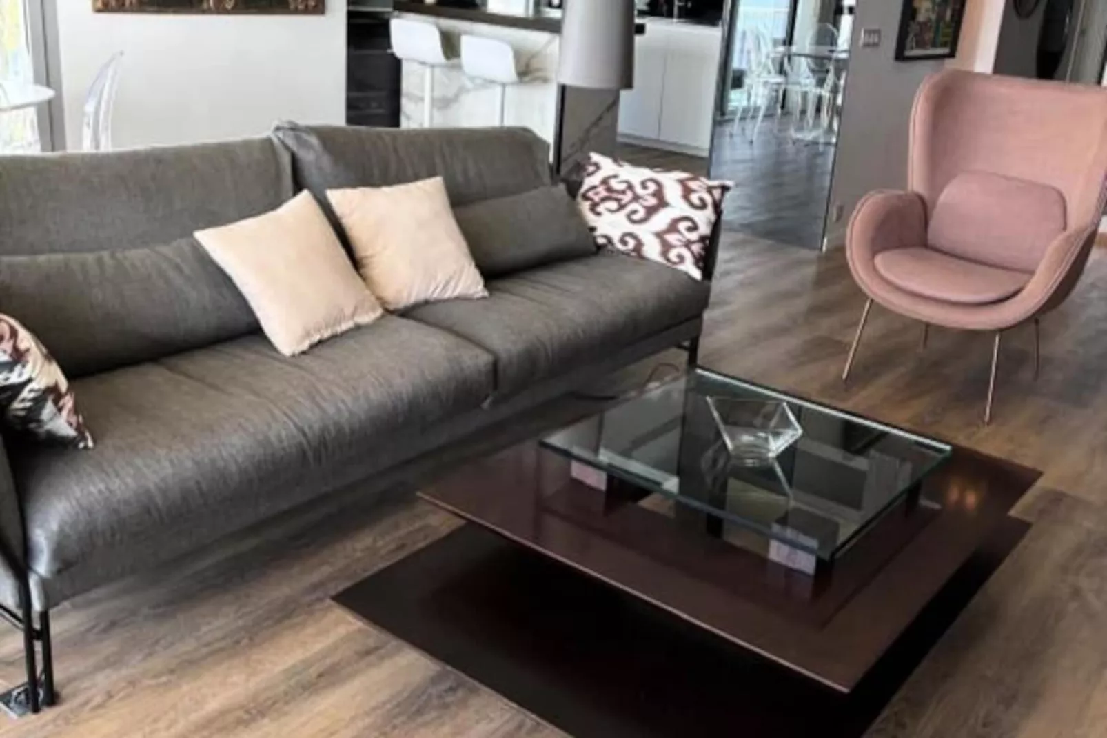 Superbe Appartement Avec Vue Mer Exceptionnelle-Niet-getagd