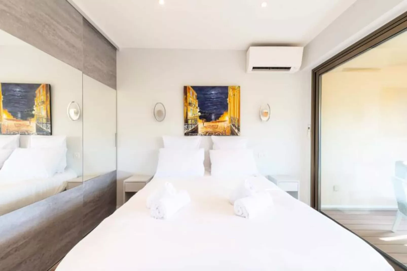 Résidence Beau 3p, Vue Mer, Plages &agrave; Pied-Niet-getagd