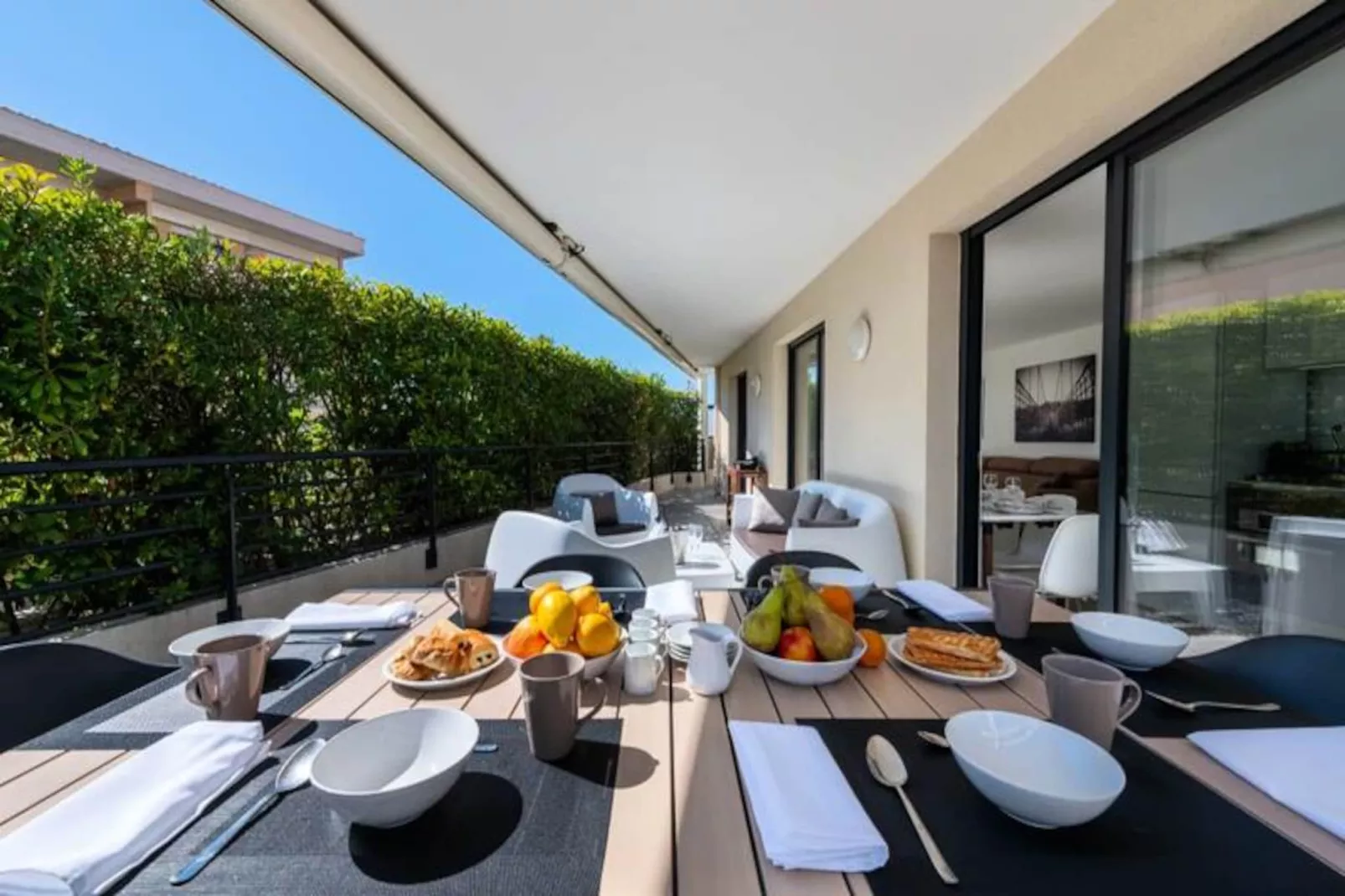 Résidence 4p Rooftop Avec Jacuzzi & Parking, Cannes-Niet-getagd