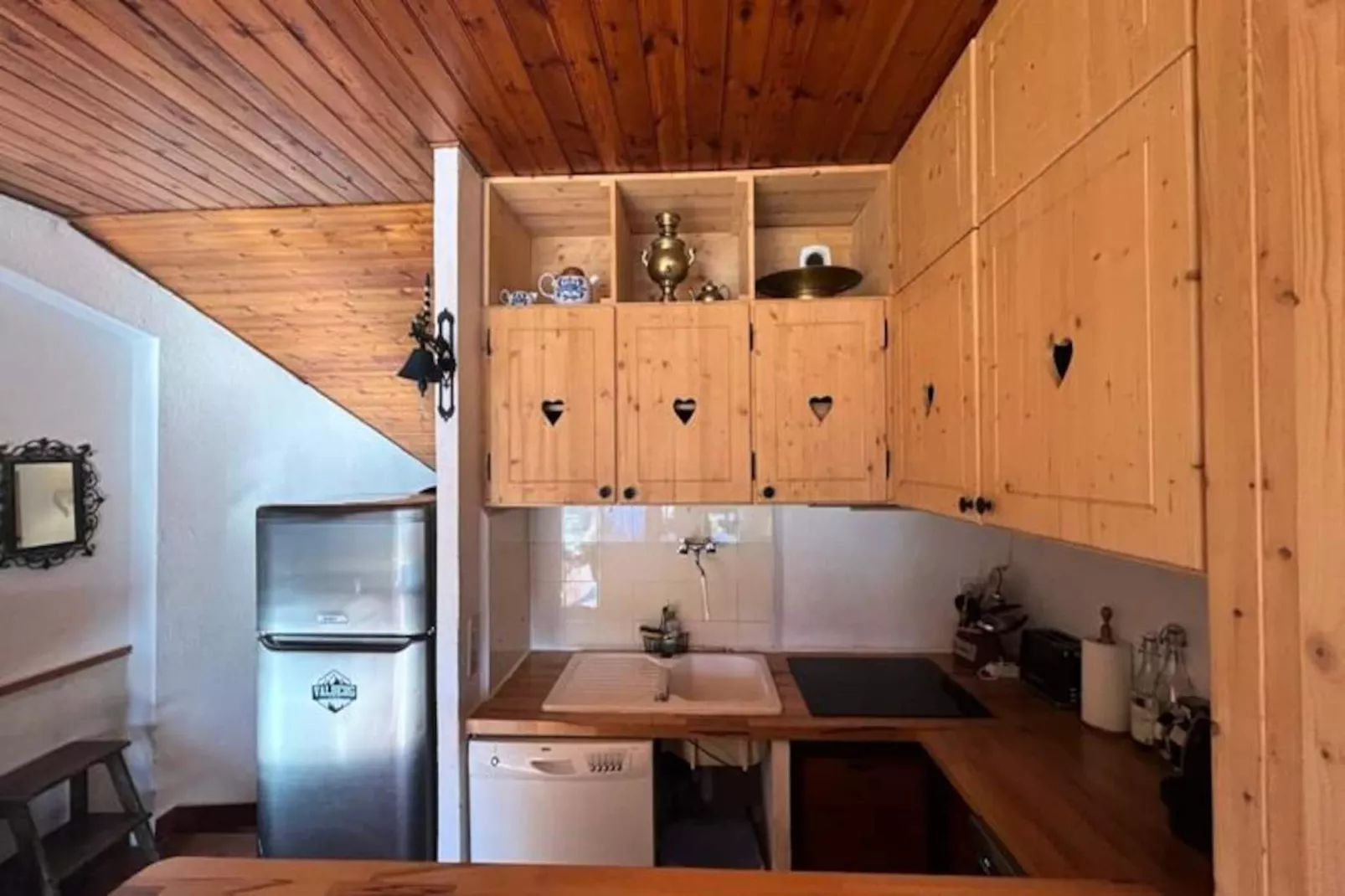 06cn : Appartement 8-10 Personnes Avec Terrasse-Niet-getagd