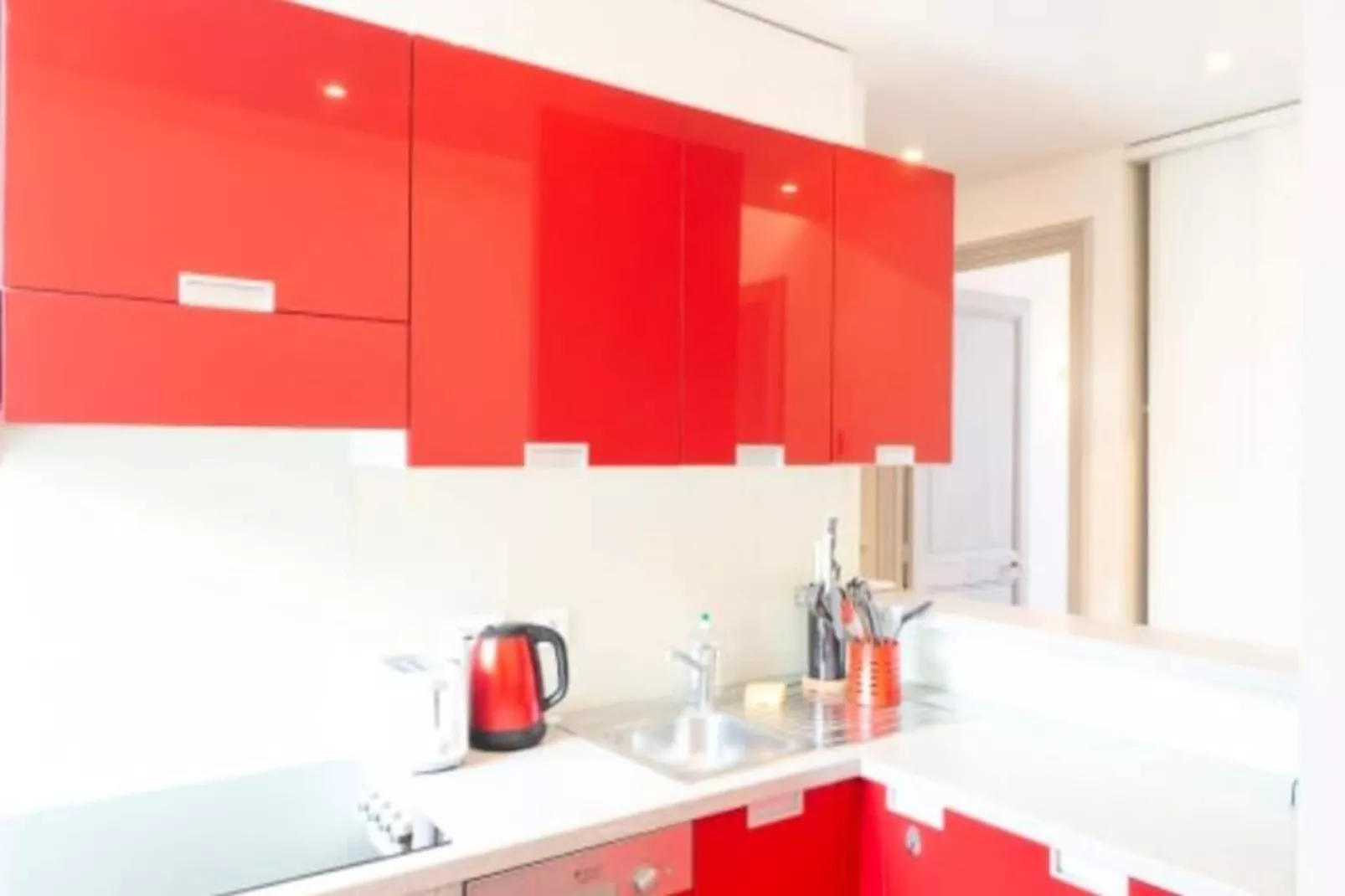 Lumineux 3 Pièces Dans Le Coeur De Antibes!-Niet-getagd