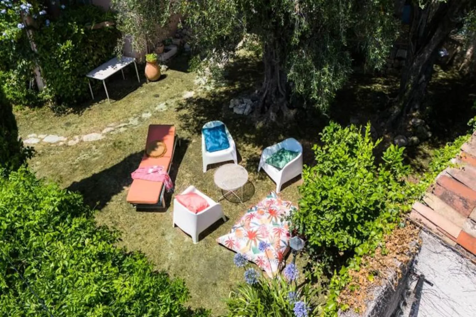 Jolie Maison De Village à Opio-Niet-getagd