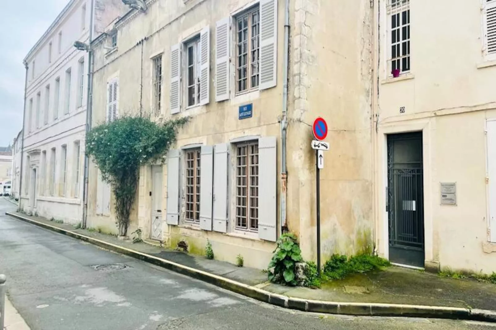 Appartements à La Rochelle-Niet-getagd