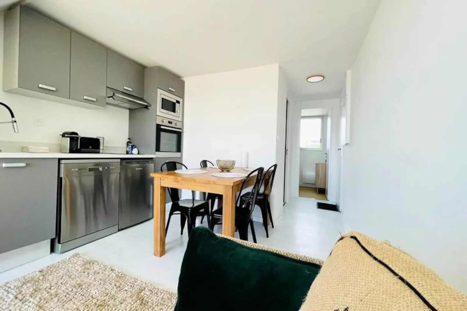 Appartements à La Rochelle-Niet-getagd