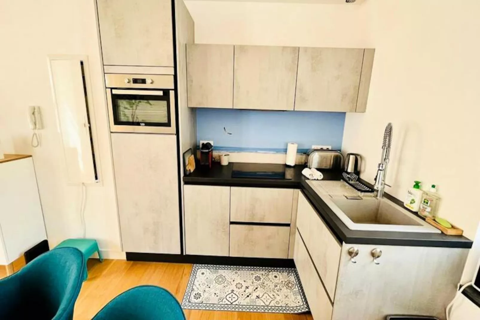 Appartements à La Rochelle-Niet-getagd