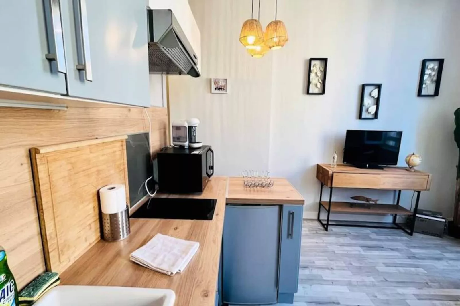 Appartements à La Rochelle-Niet-getagd