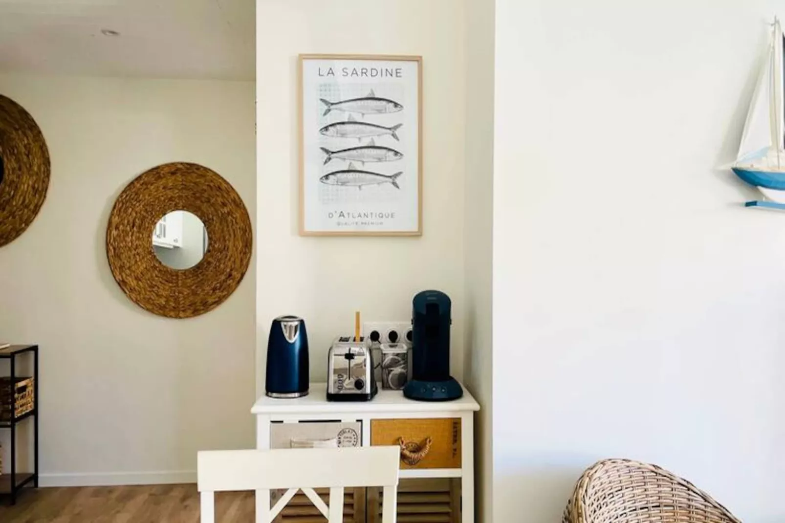 Appartements à La Rochelle-Niet-getagd