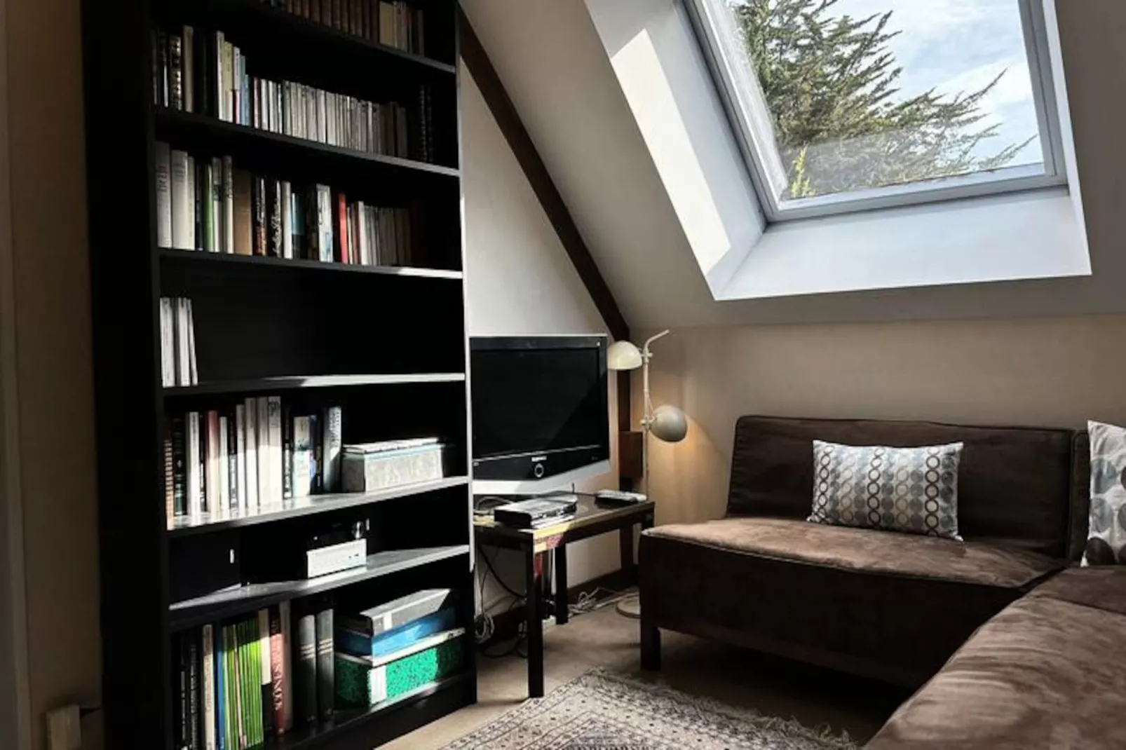 Résidence Les Hôpitaux-Niet-getagd