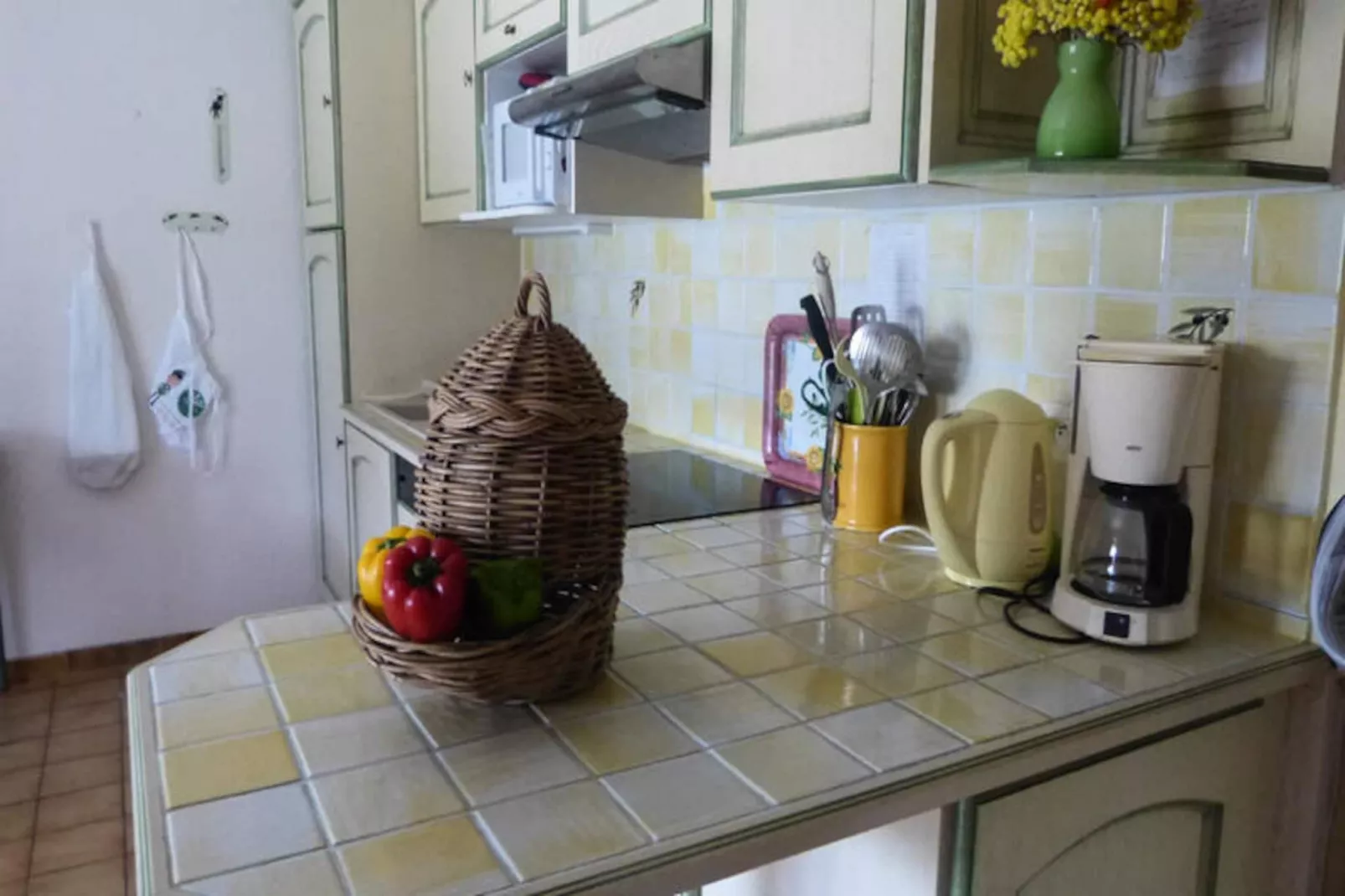 Appartements à Mollans sur Ouvèze-Niet-getagd