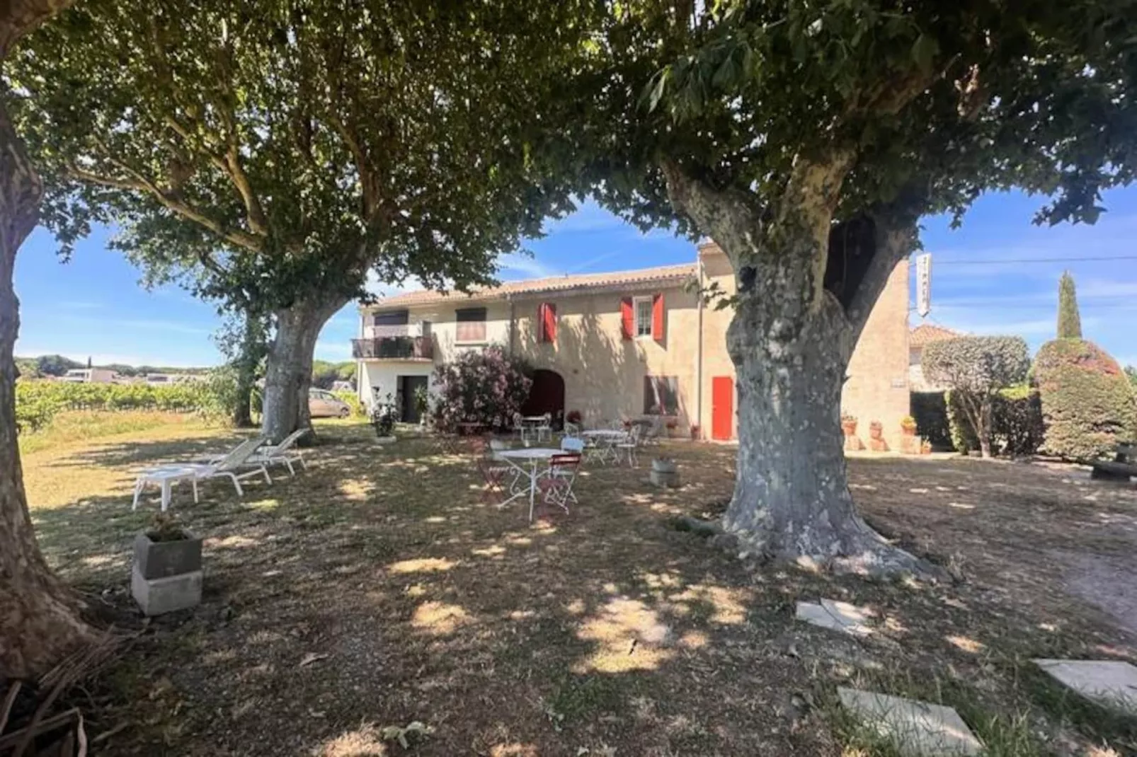 Résidence G&icirc;te Du Mas - Charmant G&icirc;te Proven&ccedil;al Avec Jardin Commun-Niet-getagd