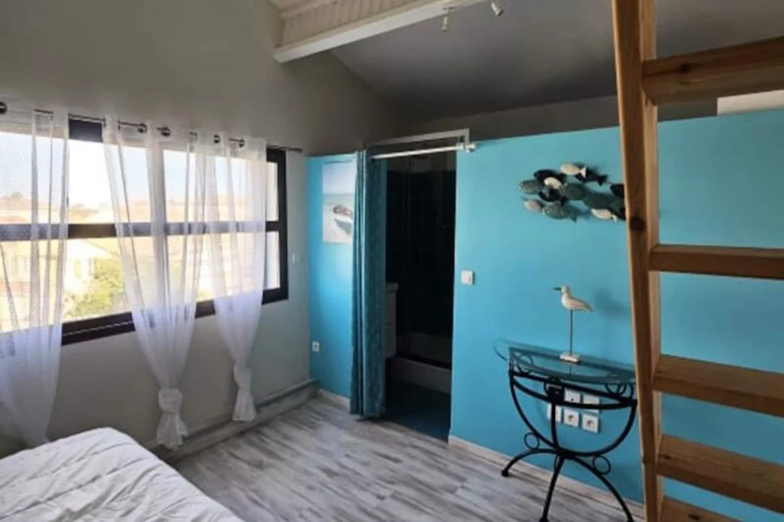 Résidence Villa Camarguaise : Entre Plage Et Centre Ville Avec Bassin Ext&eacute;rieur-Niet-getagd