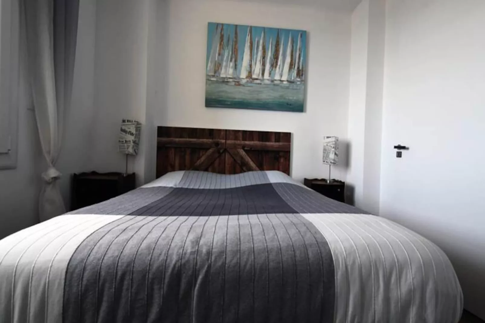 Résidence La Croix Du Sud: Superbe Appartement En Duplex 2 Chambres Vue Mer-Niet-getagd