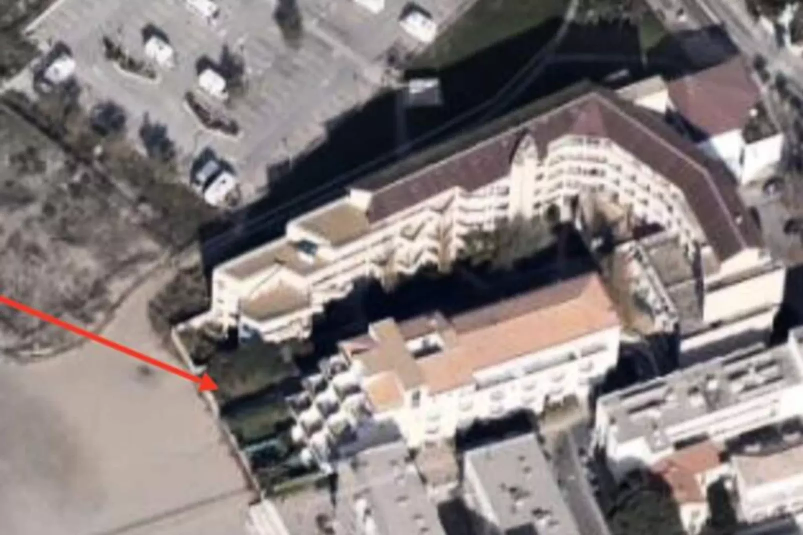 Résidence Escapade Au Soleil B002: Appartement 2 Chambres Dans R&eacute;sidence Sur La Plage-Niet-getagd