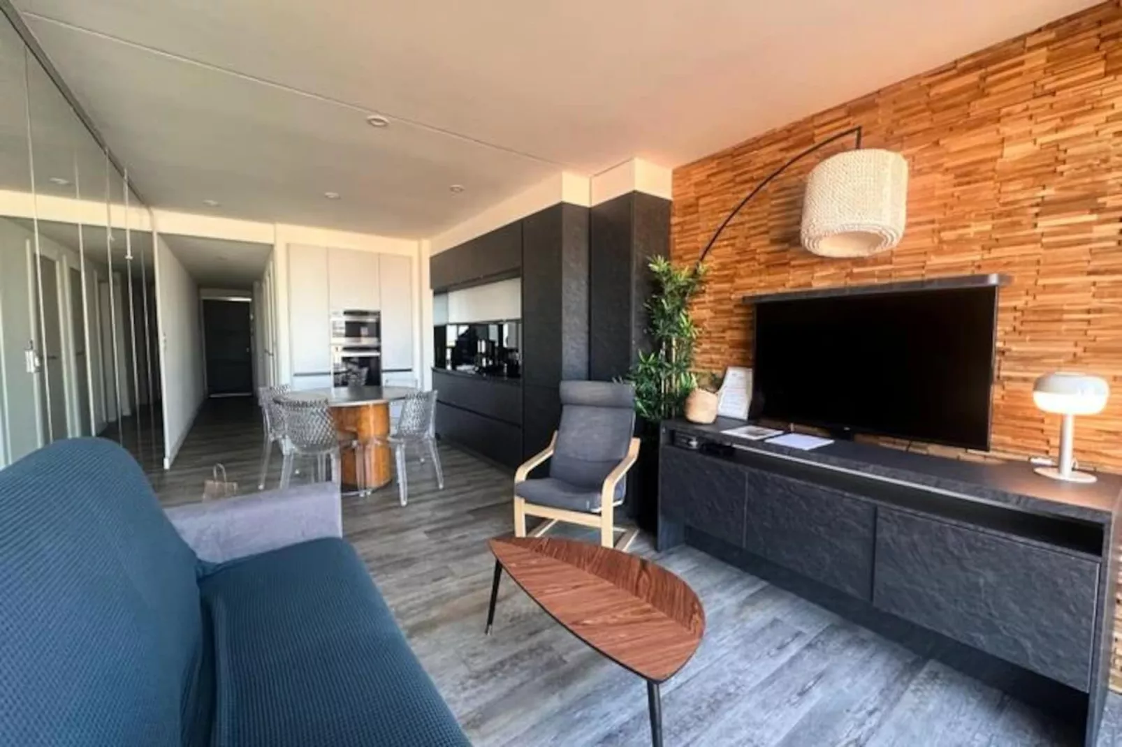 Résidence Les Pieds Dans L'eau - Magnifique P2 Proche De La Mer-Niet-getagd