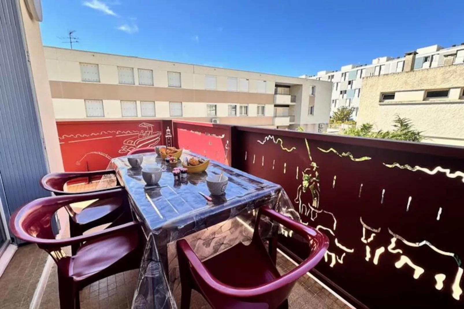 Résidence Coeur De Camargue - Appartement Avec Terrasse  Proche De La Plage-Niet-getagd