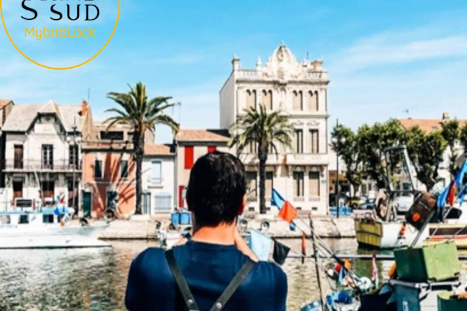 Résidence Le Reflet Des Mers - P3 Premi&egrave;re Ligne Vue Mer Et Parking-Niet-getagd