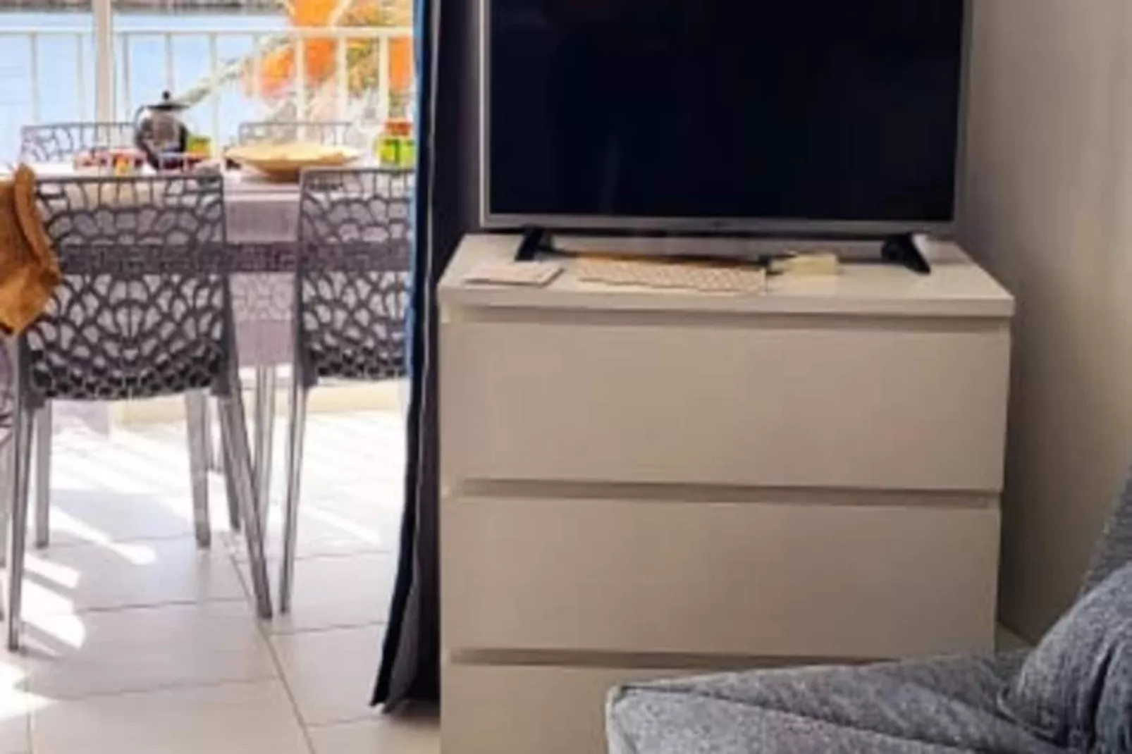 Résidence Le Royal : Vue &agrave; 180 Degr&eacute;s Sur La Mer !-Niet-getagd