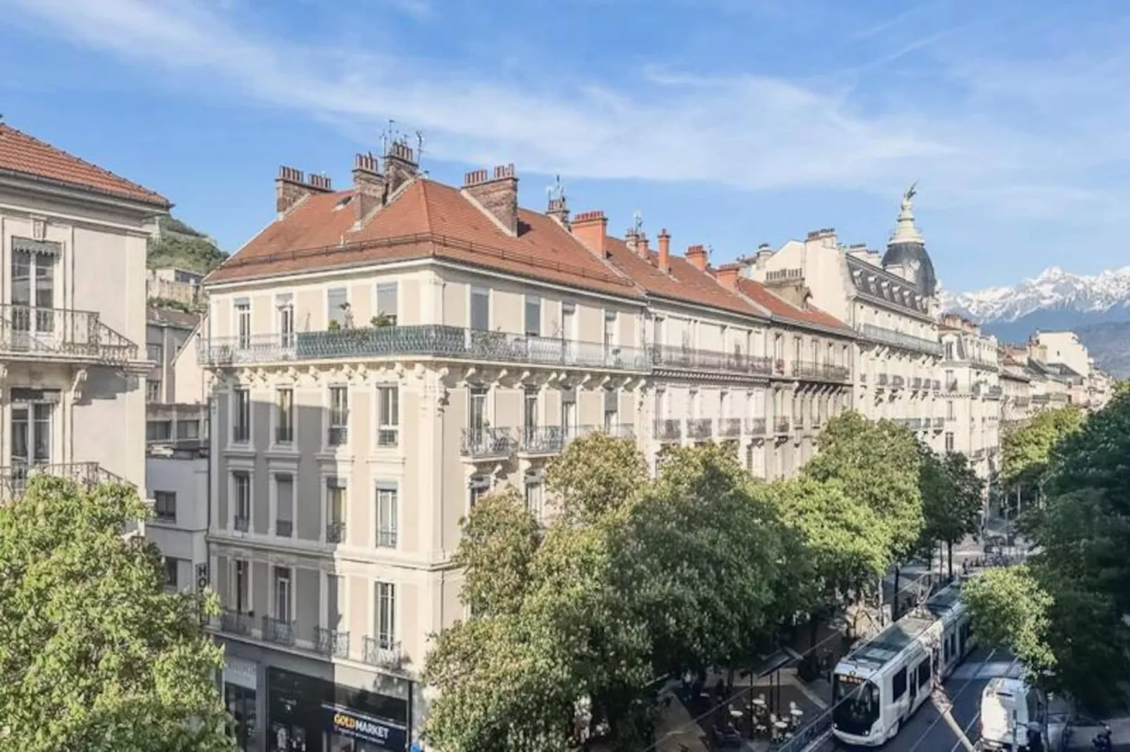 | Le Coeur Lorraine 🥐  | Centre/gares T3-Niet-getagd