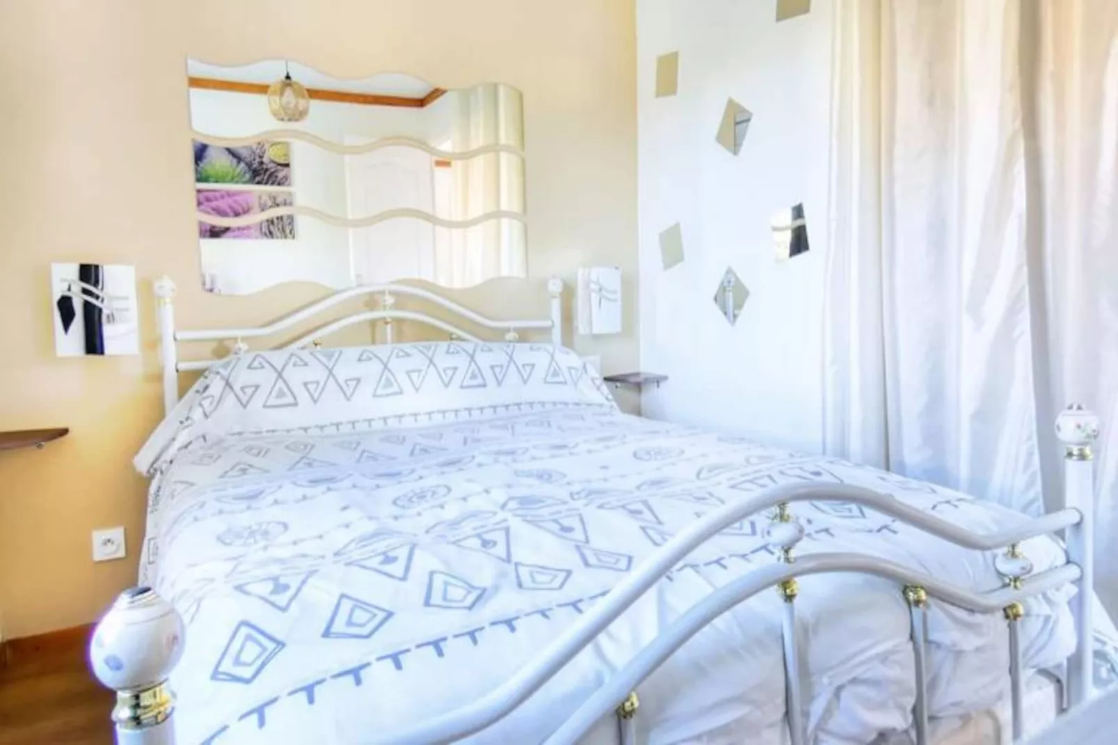 Résidence L&rsquo;hermitage Maisonnette Vue Lac / Plage &agrave; 5 Min &agrave; Pied-Niet-getagd