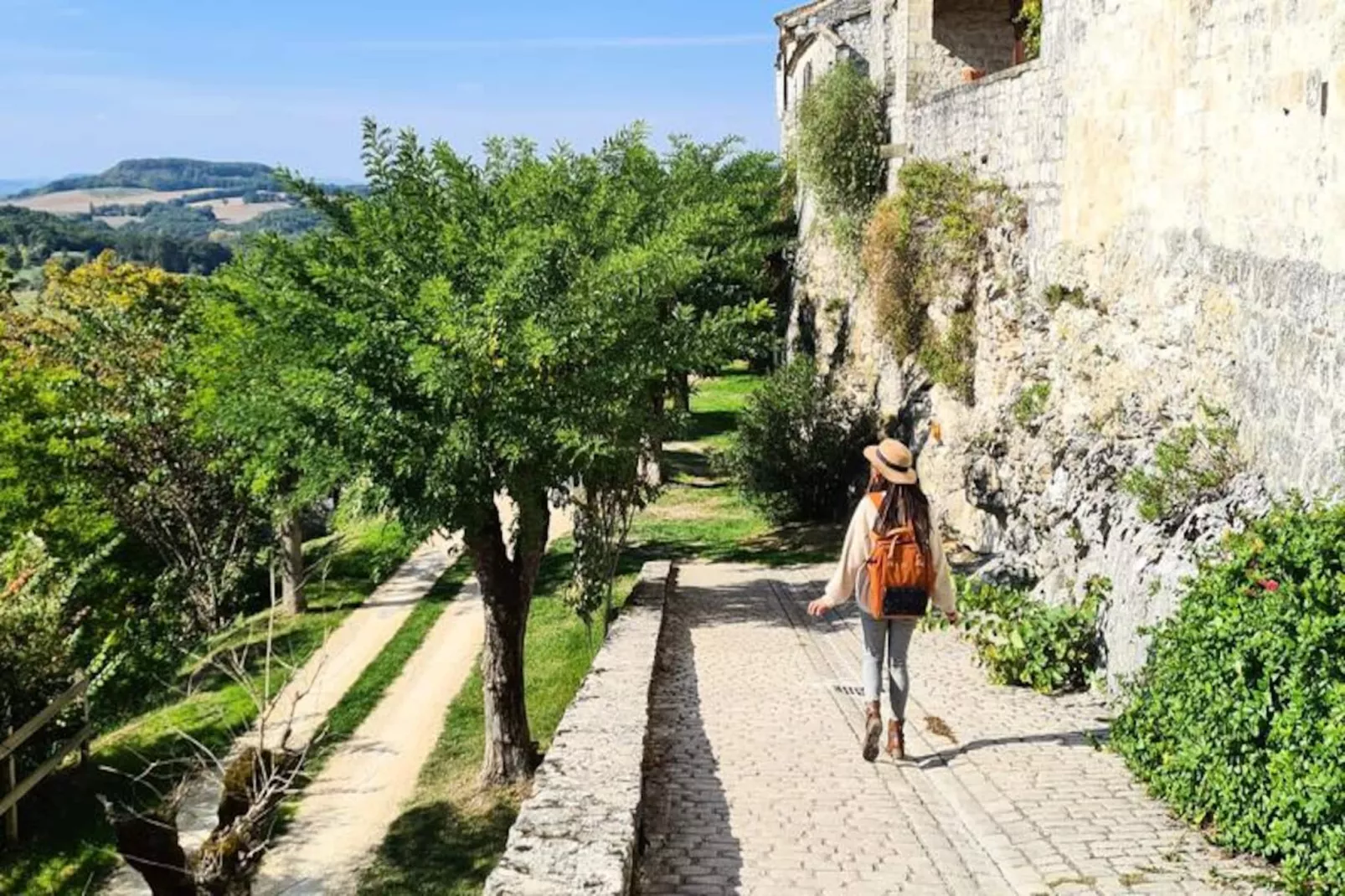 Domaine de Lanzac **** - Niet-getagd