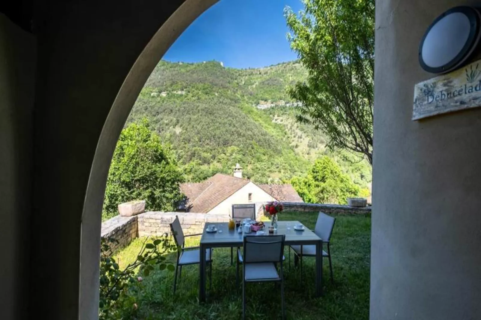 Gîte de France Logement 2/4 personnes - village de gites des vignes 2 épis-Niet-getagd