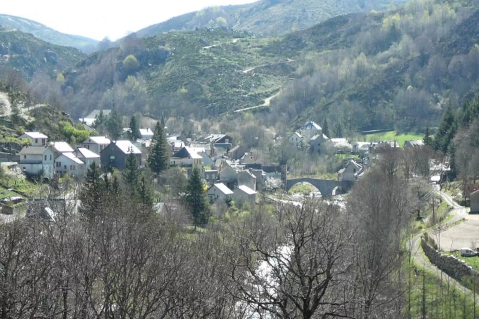 Gîte de France Gîte l'hermet 3 épis-Niet-getagd