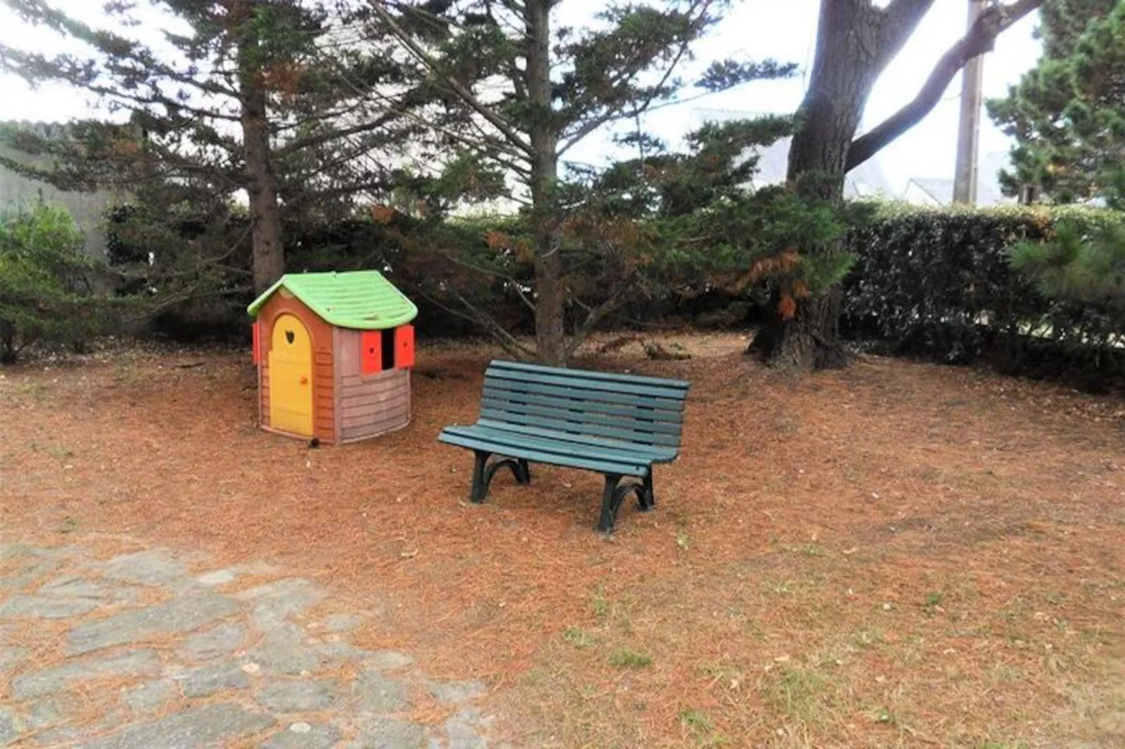 Résidence Argantel-ploemeur-Niet-getagd