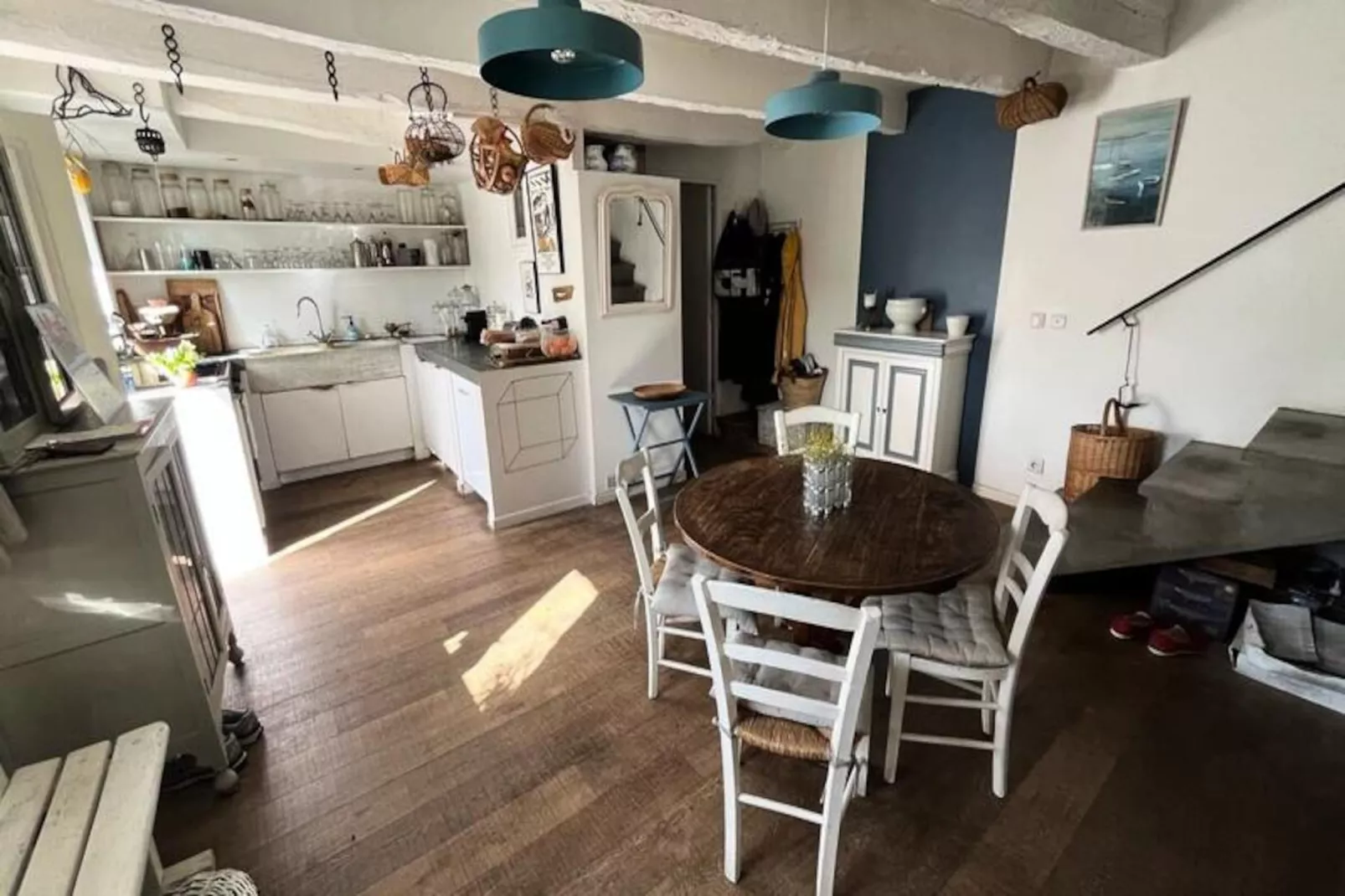 Maison De Caract&egrave;re Au C&oelig;ur De L&rsquo;&icirc;le-aux-moines-Niet-getagd