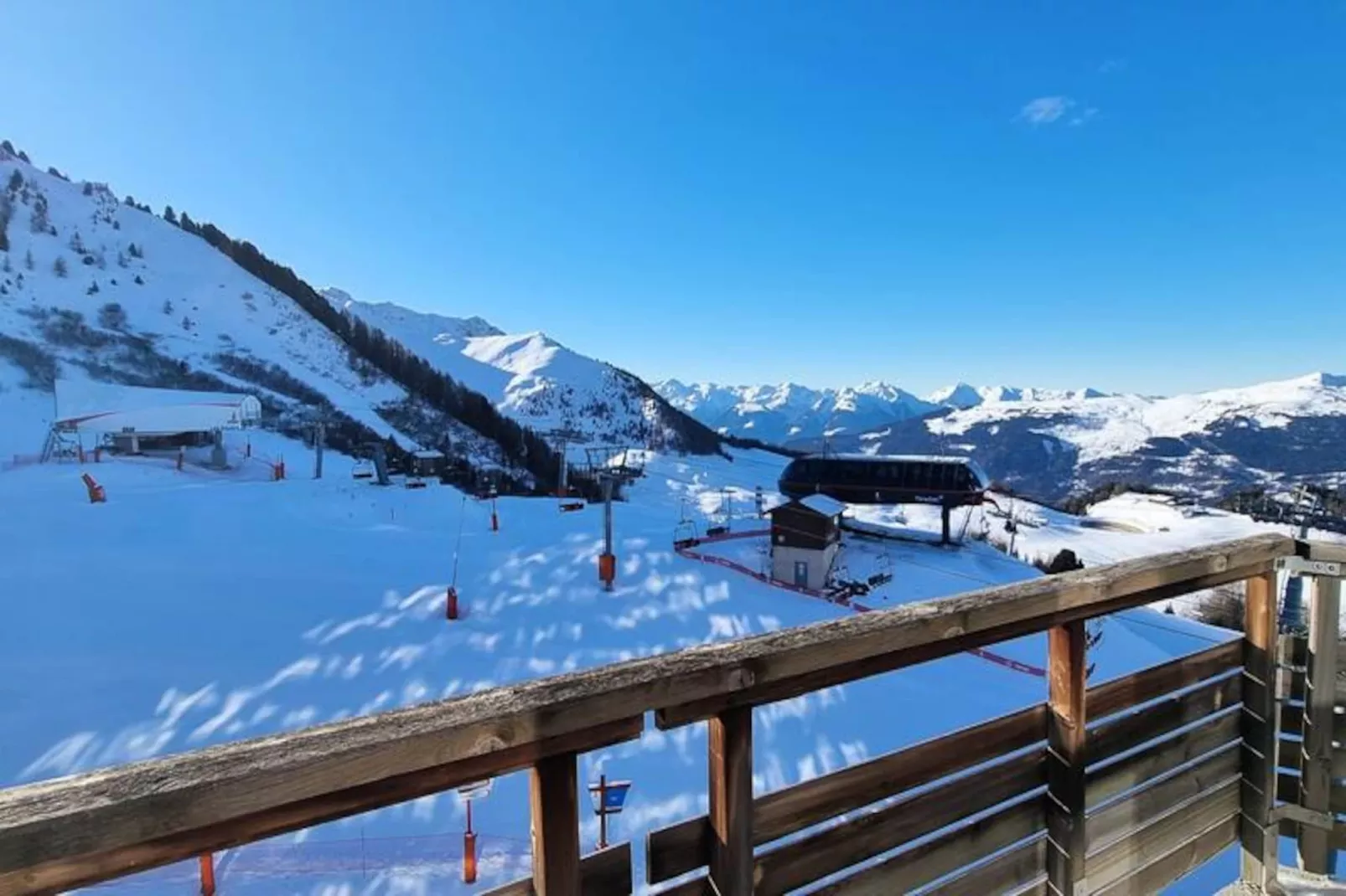 Résidence Diamant-Niet-getagd