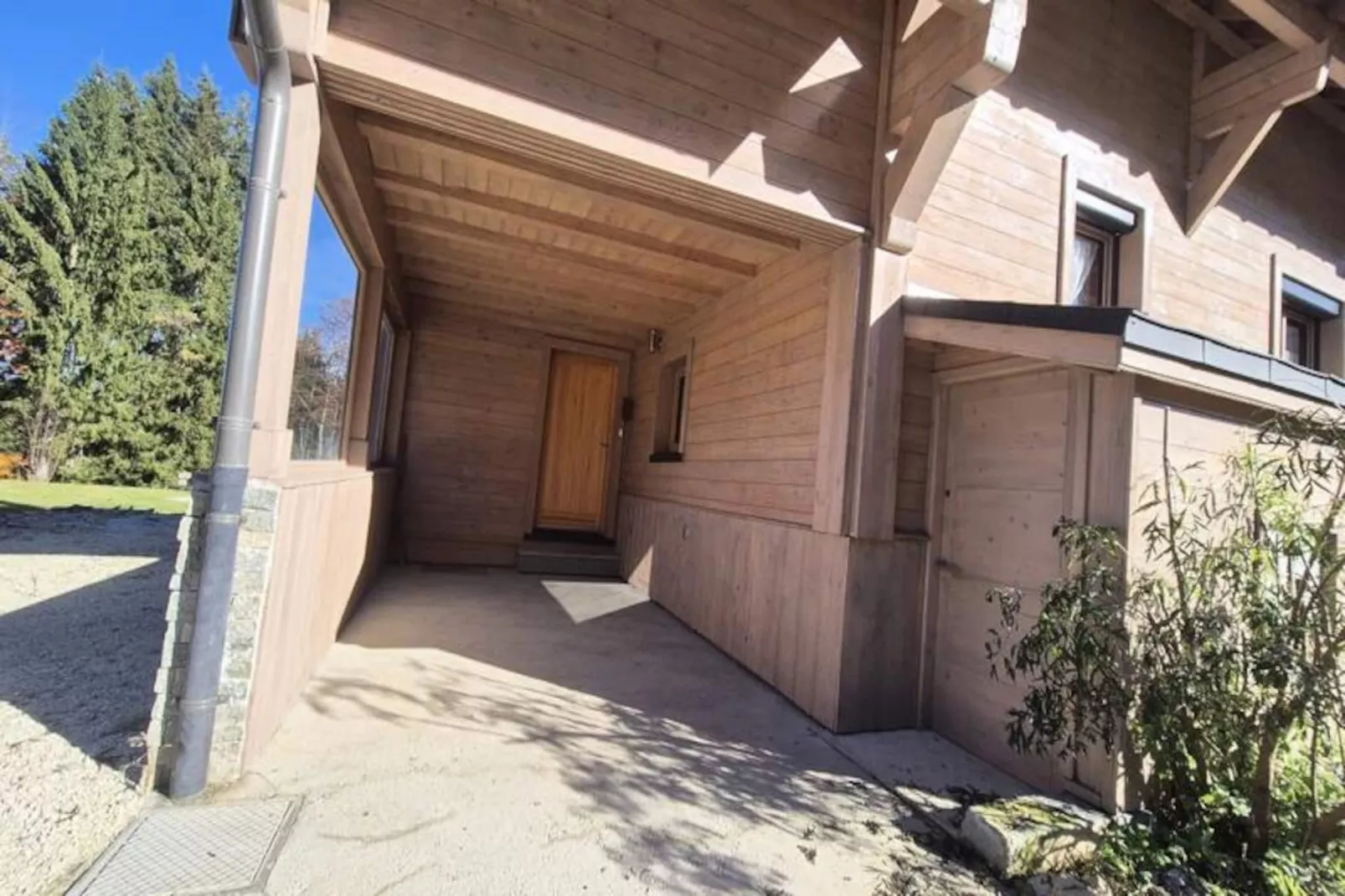 **chalet D'exception à Louer à La Féclaz – 4 Chambres, 10 Couchages-Niet-getagd