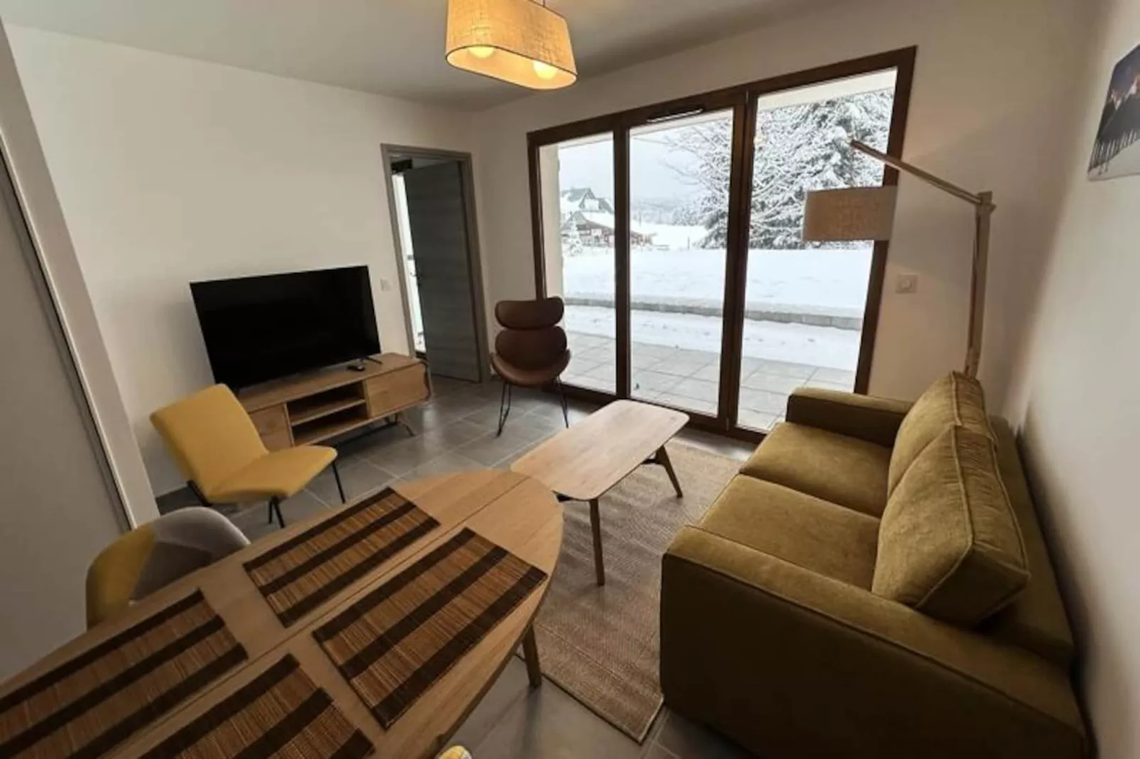 Nouveaute ! R&eacute;sidence Altitude 1327, Au Pied Des Pistes-Niet-getagd