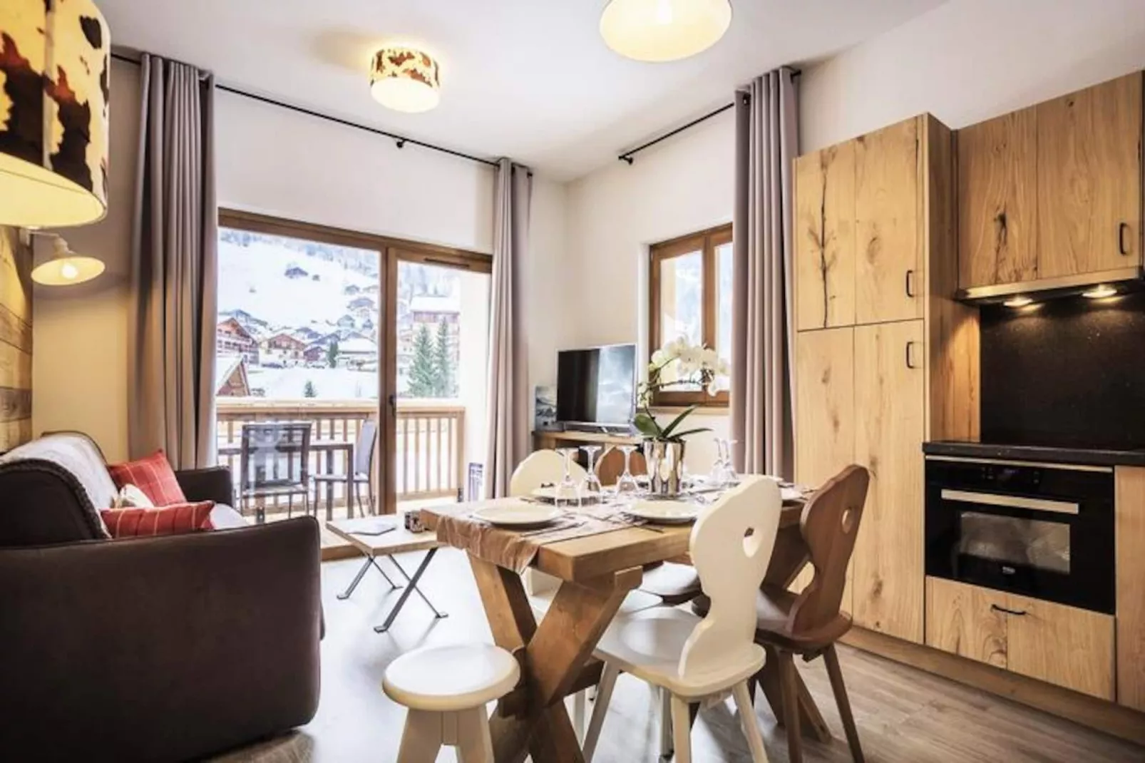 Résidence Club MMV La Clé des Cimes ****-Niet-getagd