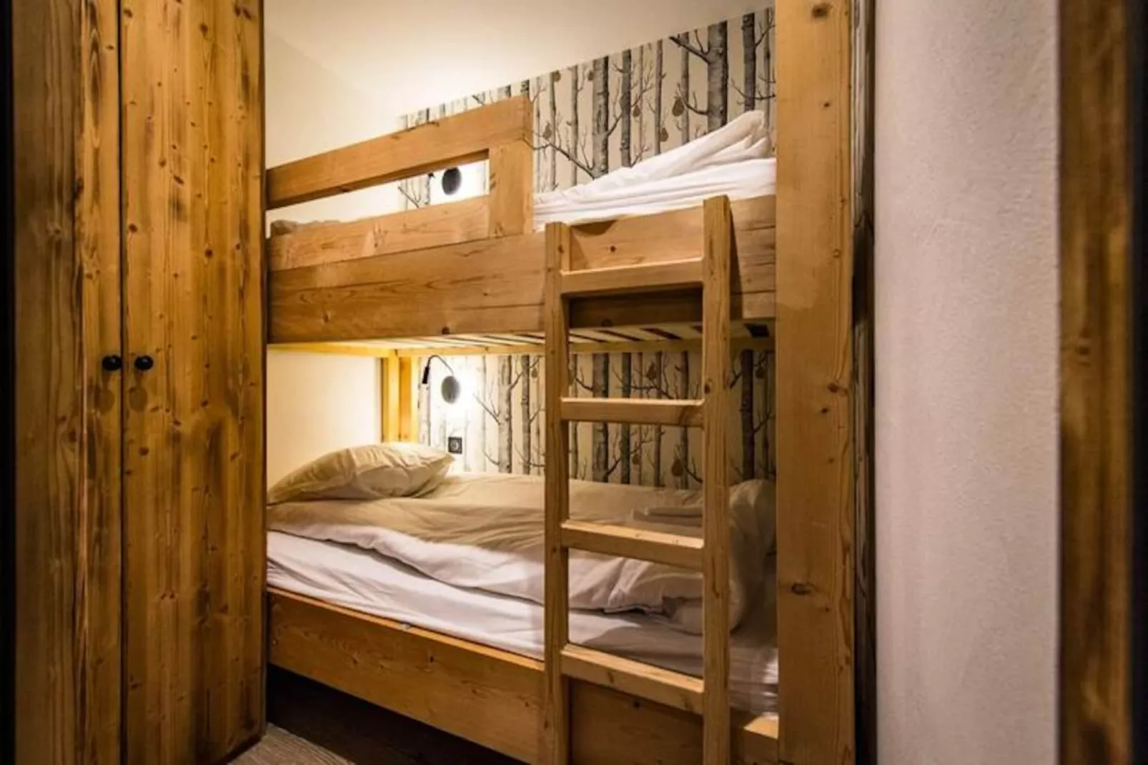 Résidence Les Airelles-Niet-getagd