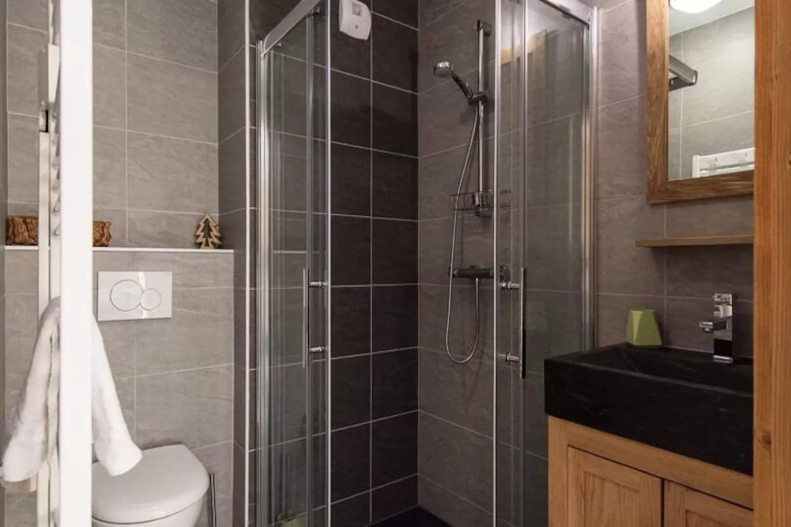 Résidence L'odyssée-Niet-getagd